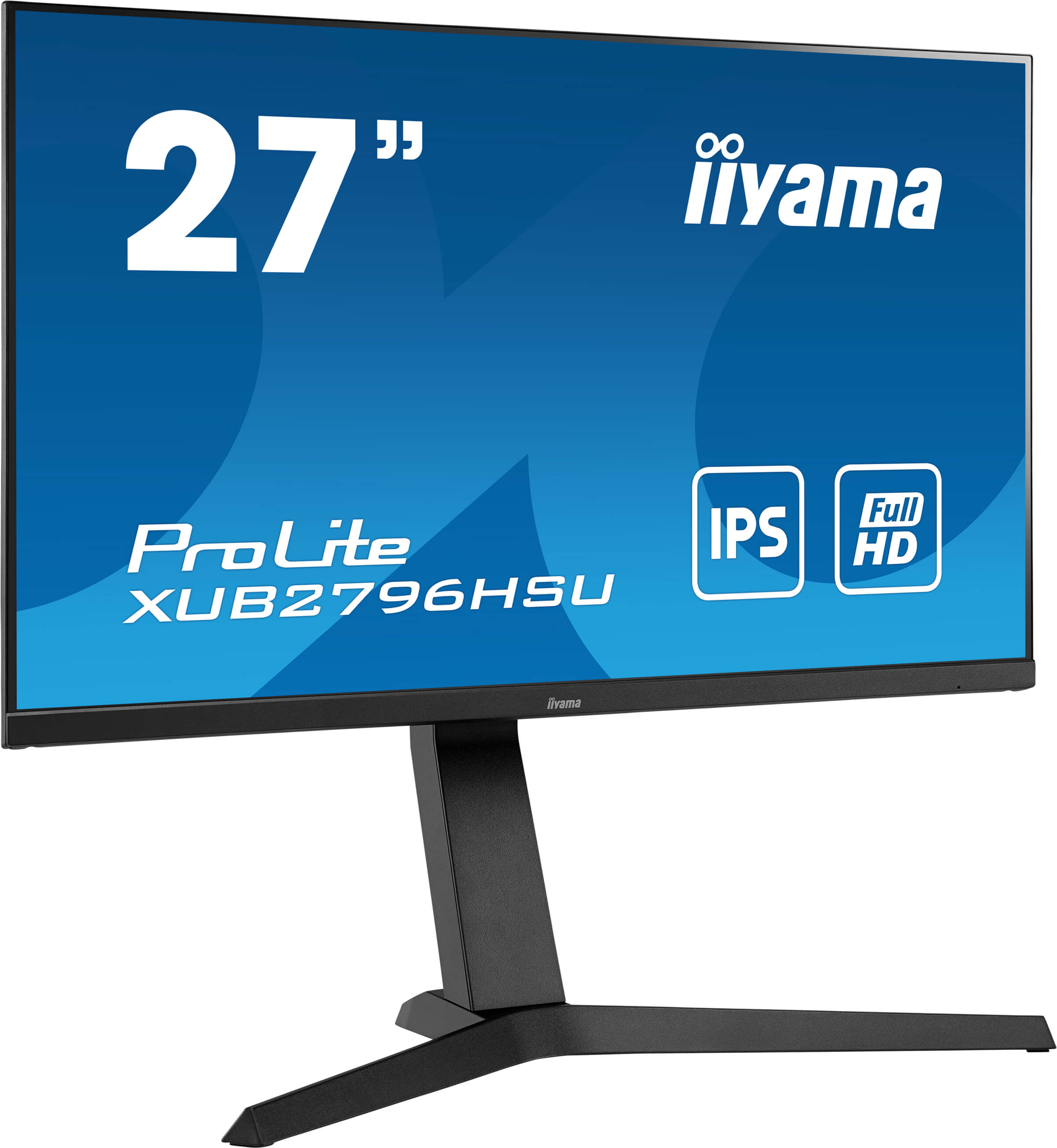 Iiyama ProLite XUB2796HSU-B1 | 27" (68,6cm) | Full HD Gaming & Business Monitor