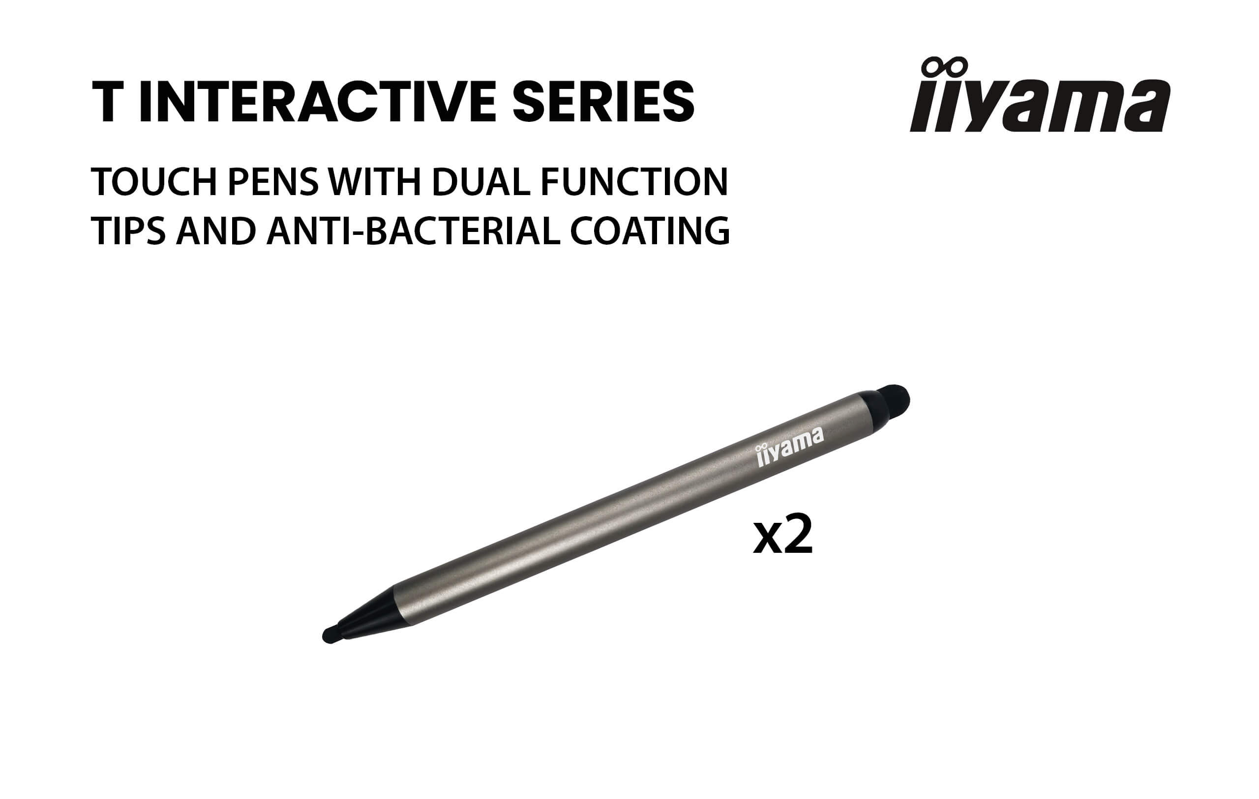 Iiyama ProLite T5529AS-B1AG | 55" Iiyama ProLite T5529AS-B1AG | 55"