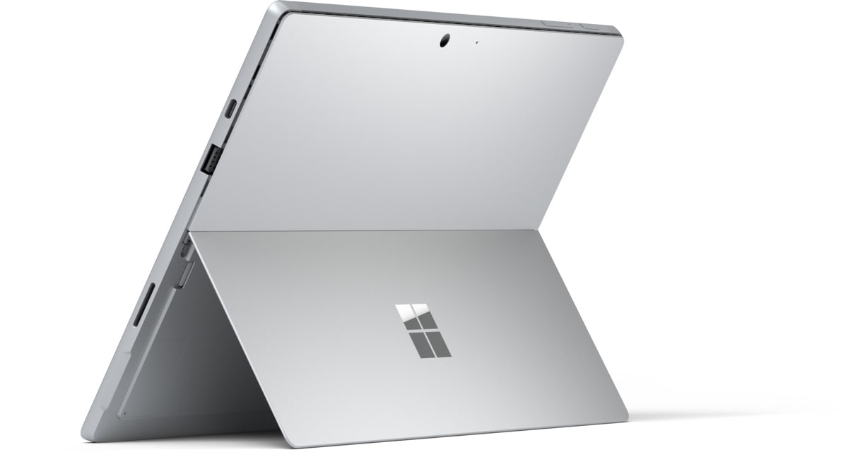 Microsoft Surface Pro 7+ | i5 | 8GB | 128GB SSD | W10P | Platin | Tablet | Ohne LTE
