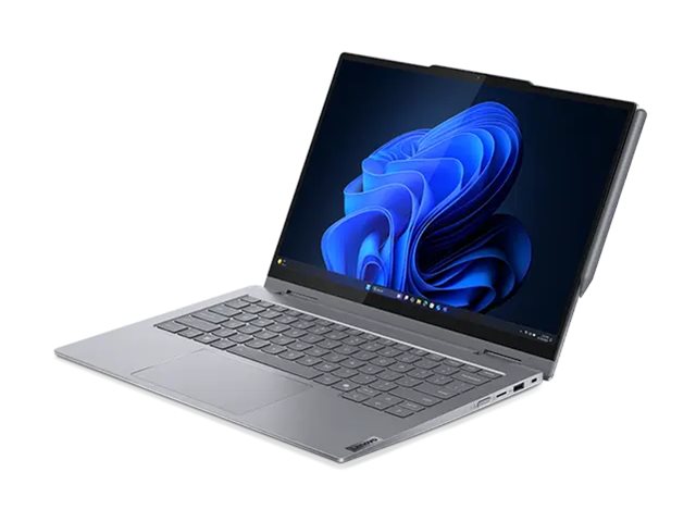 Lenovo ThinkBook 14 2-in-1 G5 | Arrow Lake | Ultra 5 225U | 16GB RAM | 512GB SSD | Win 11 Pro  | Business Notebook | AI PC