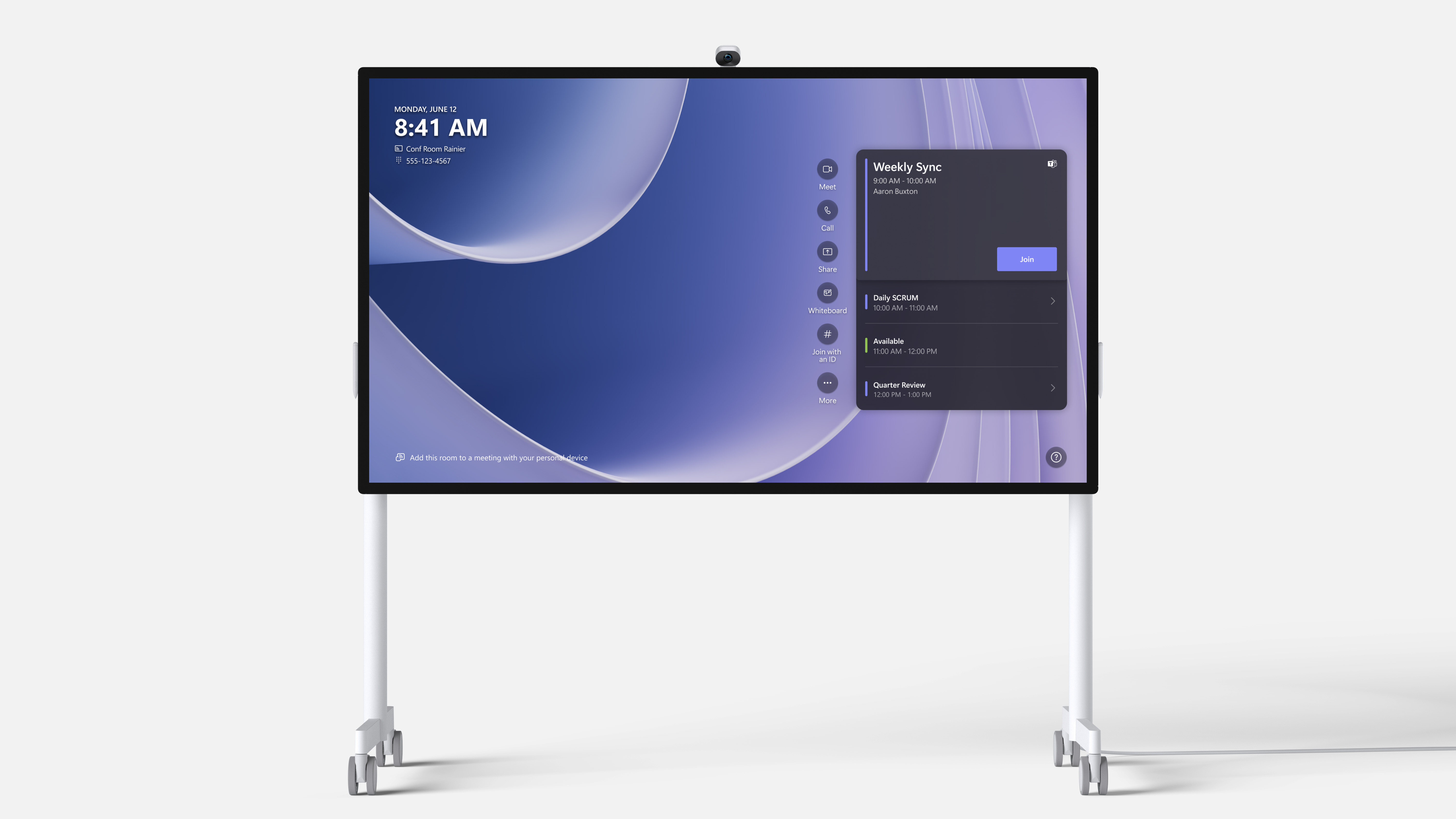 Microsoft Surface Hub 3