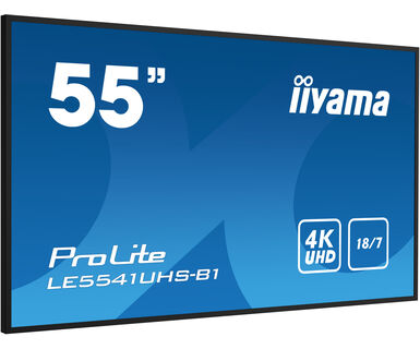 Iiyama ProLite LE5541UHS-B1 | 55“