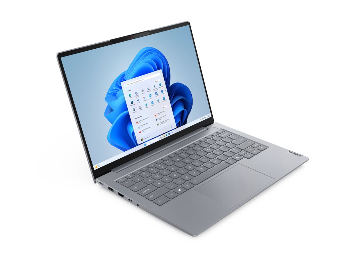 Lenovo ThinkBook 14 G8 | Arrow Lake | Ultra 5 225U | 16GB RAM | 512GB SSD | Win 11 Pro  | Business Notebook | AI PC