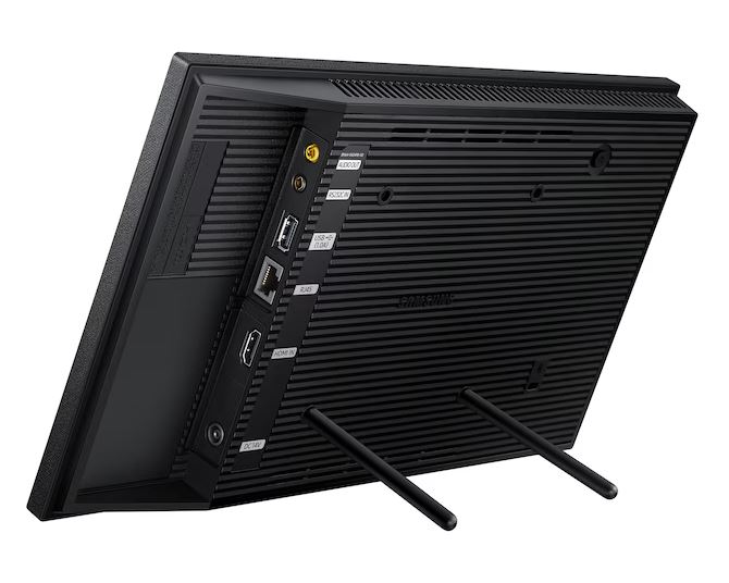 Samsung QB13R-M | 13 Zoll | 500 cd/m² | Full HD | 1920 x 1080 Pixel | 16/7 Display