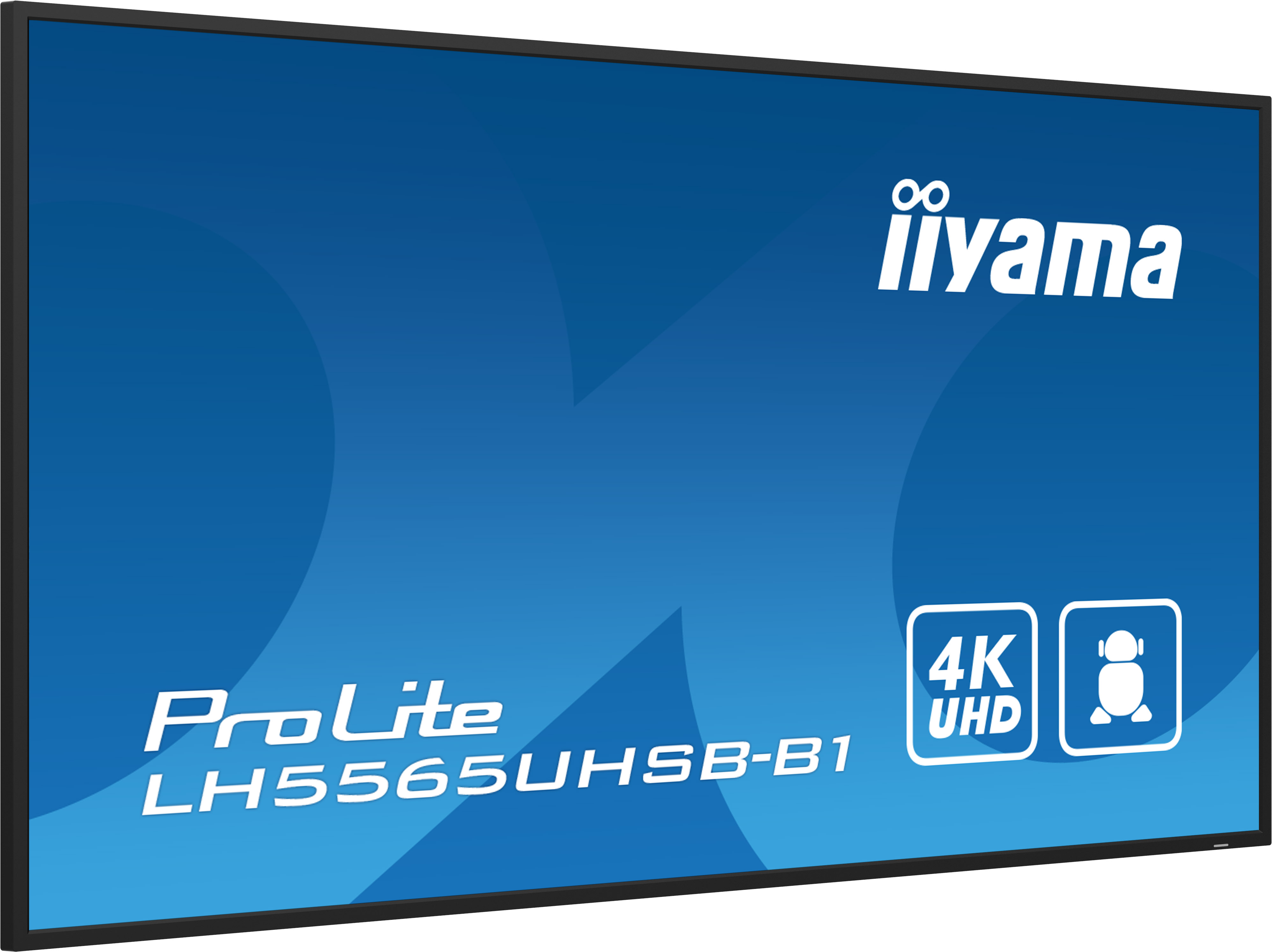 Iiyama ProLite LH5565UHSB-B1 | 55"