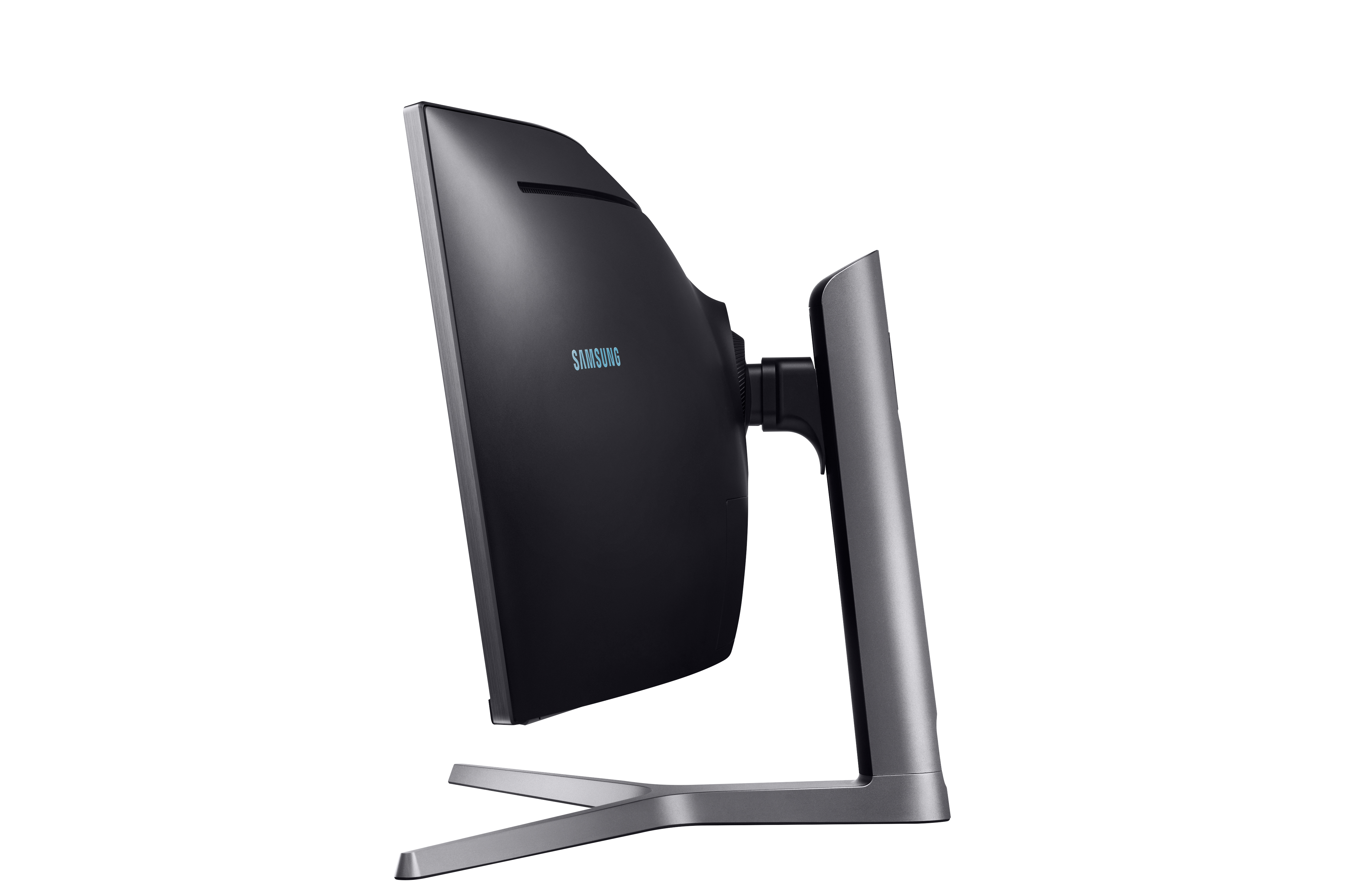 Samsung Odyssey Gaming Monitor | 49" (124cm) | Double FHD | QLED | HDR | C49HG90