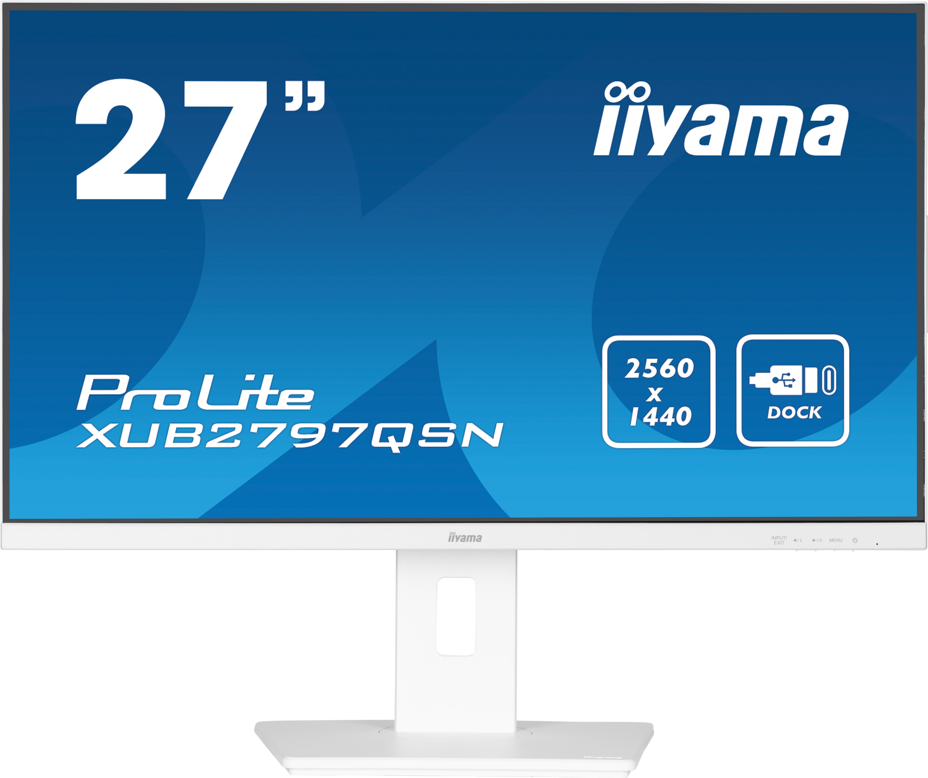 Iiyama ProLite XUB2797QSN-W2 | 27"