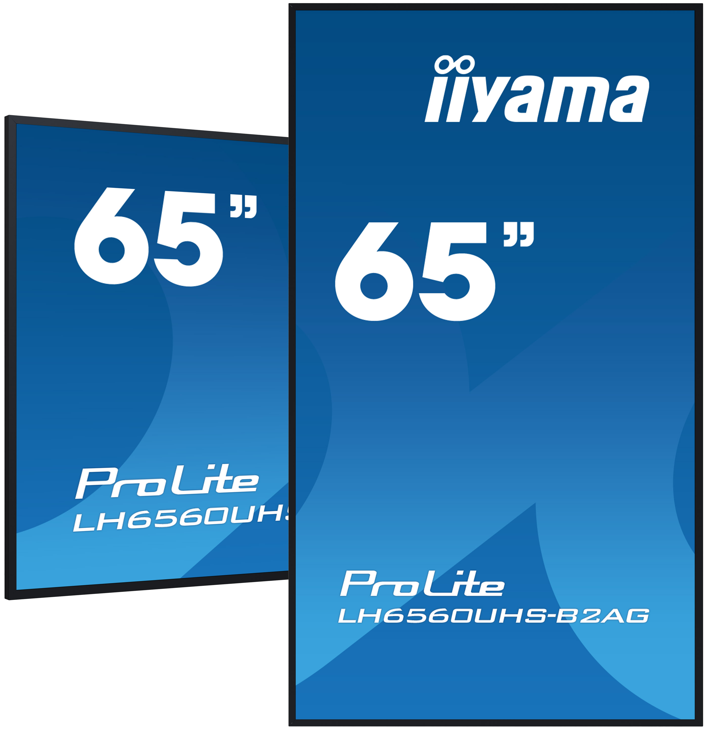 Iiyama ProLite LH6560UHS-B2AG | 65"