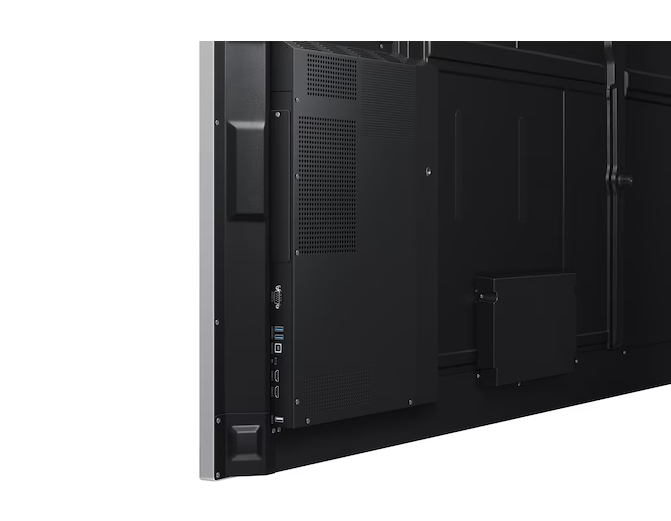 Samsung WE65FX | 65 Zoll | 4K UHD | 3840 x 2160 Pixel | Whiteboard Display