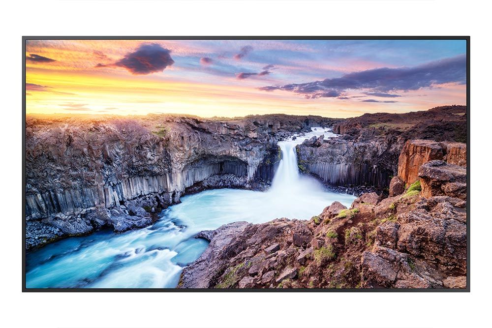 Samsung QH75B | 75 Zoll | 4K UHD Display | 3840 x 2160 Pixel