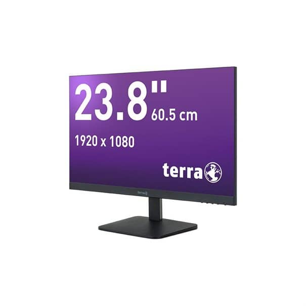 TERRA Office Monitor | 24"(60cm) | FHD | USB-C | 100Hz | Greenline Plus