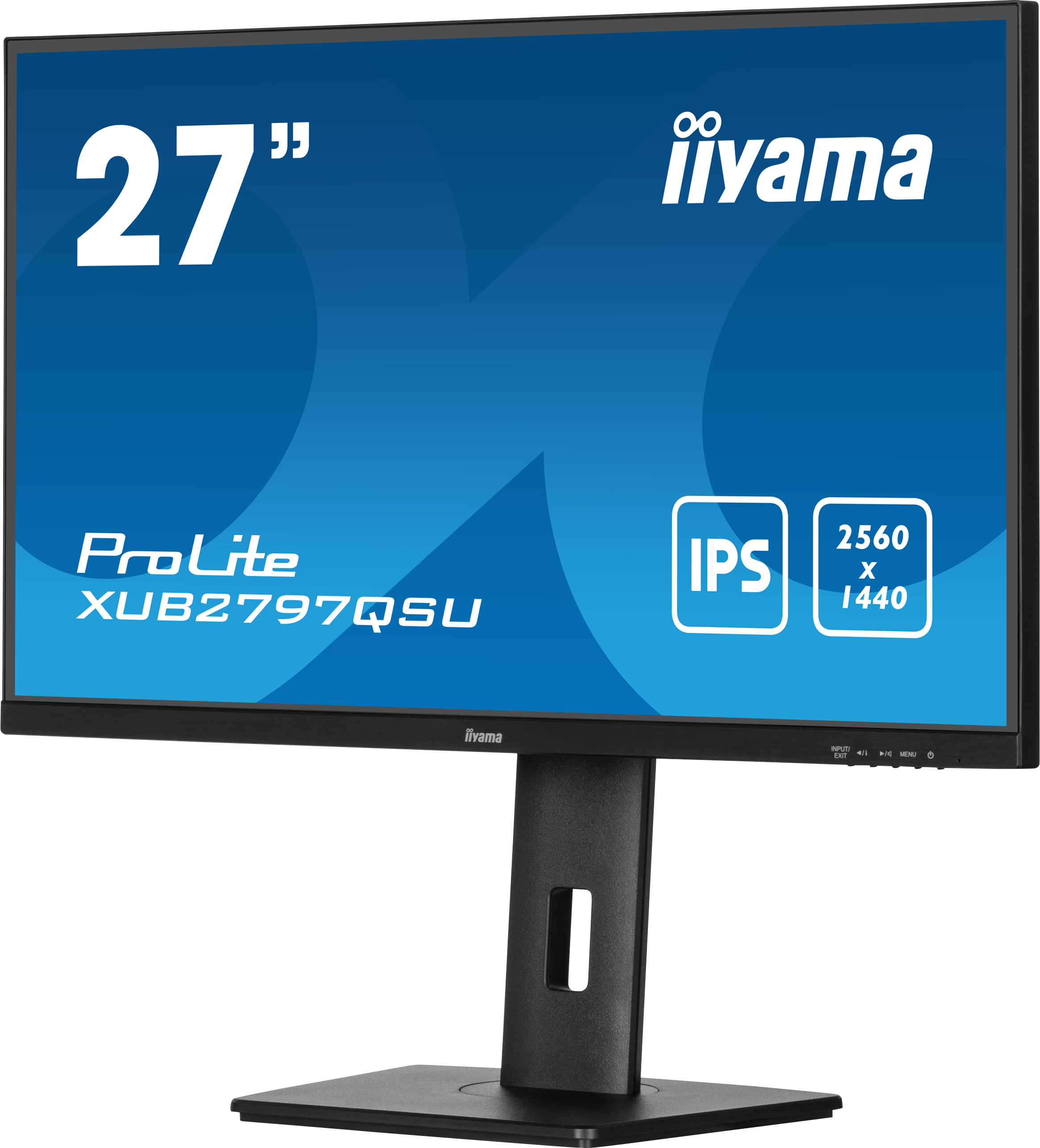 Iiyama ProLite XUB2797QSU-B2 | 27"