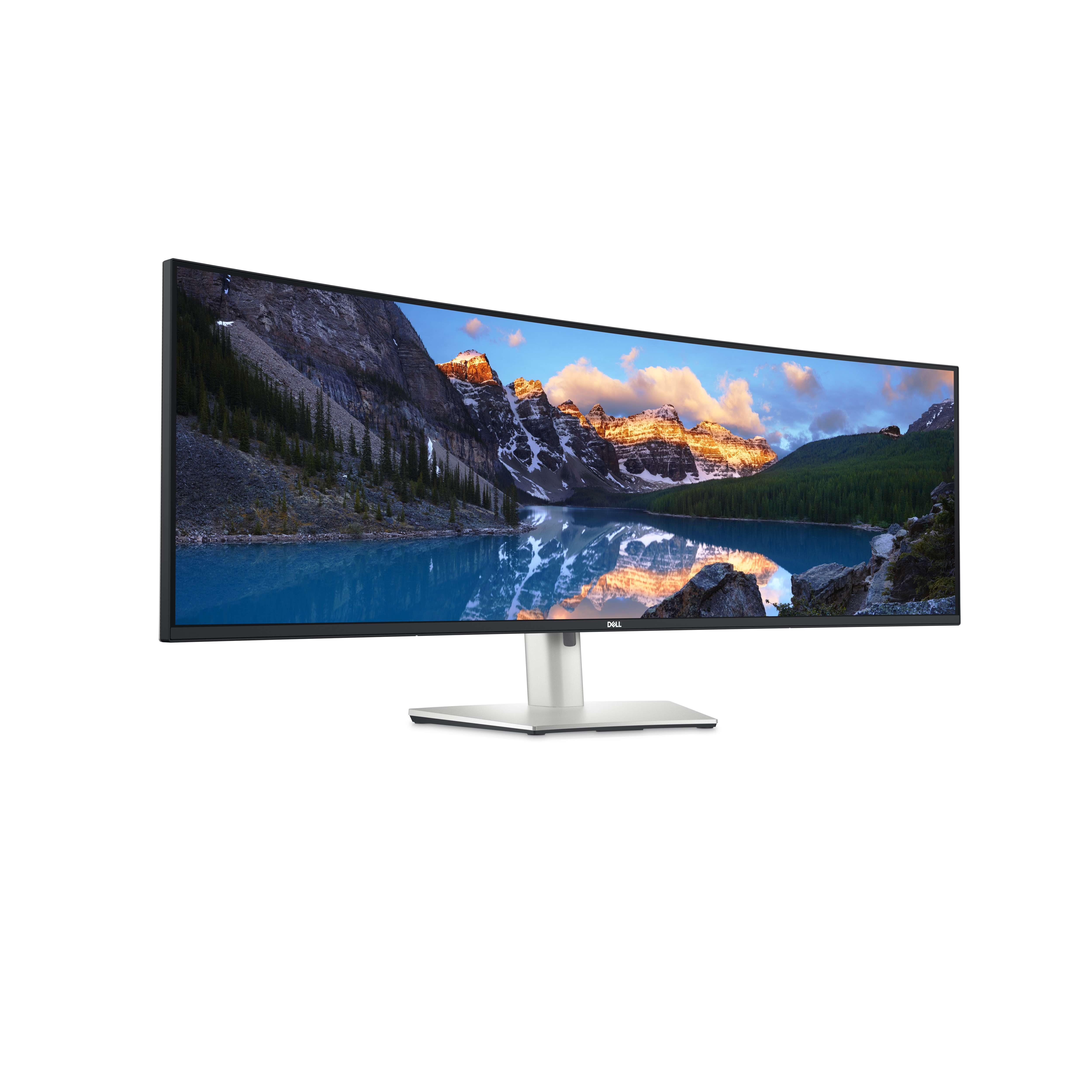 Dell UltraSharp 49 U4924DW | USB-C Hub | 49 Zoll Dell UltraSharp 49 U4924DW | USB-C Hub | 49 Zoll