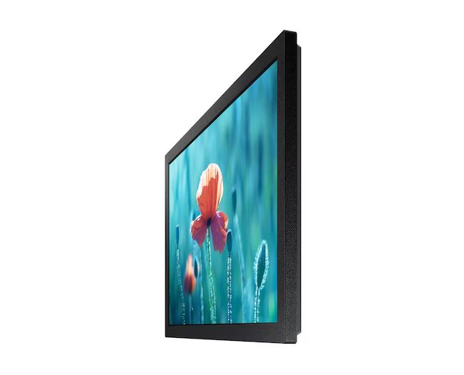 Samsung QB13R-M | 13 Zoll | 500 cd/m² | Full HD | 1920 x 1080 Pixel | 16/7 Display