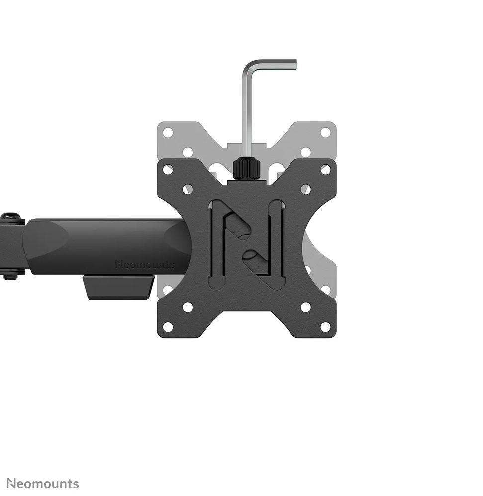 Neomounts DS60-600BL2 | 2x 10" - 32"