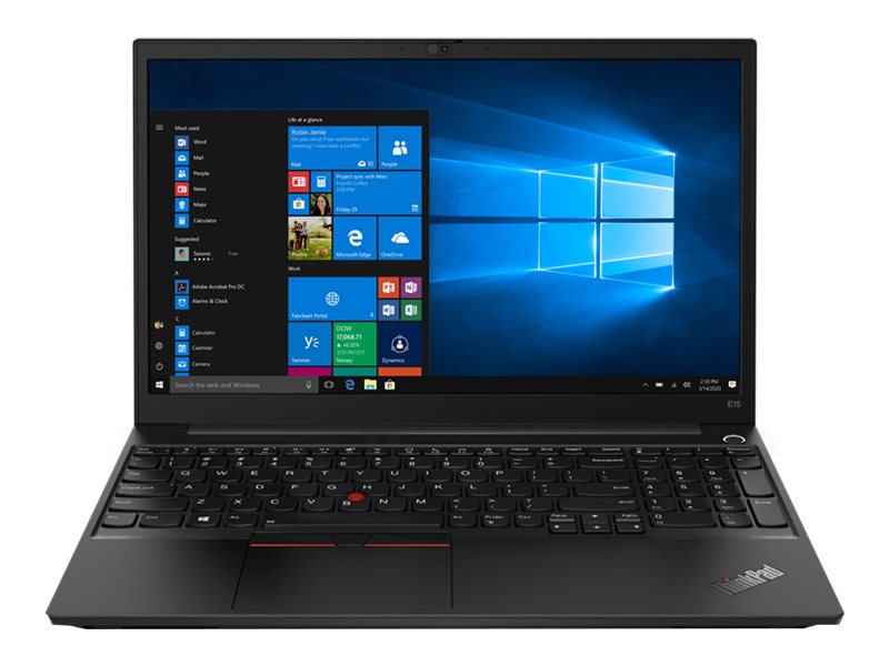 Lenovo ThinkPad E15 G2 | 15"(39.6 cm ) | i7 | 16GB | 1TB SSD | W11P | Notebook