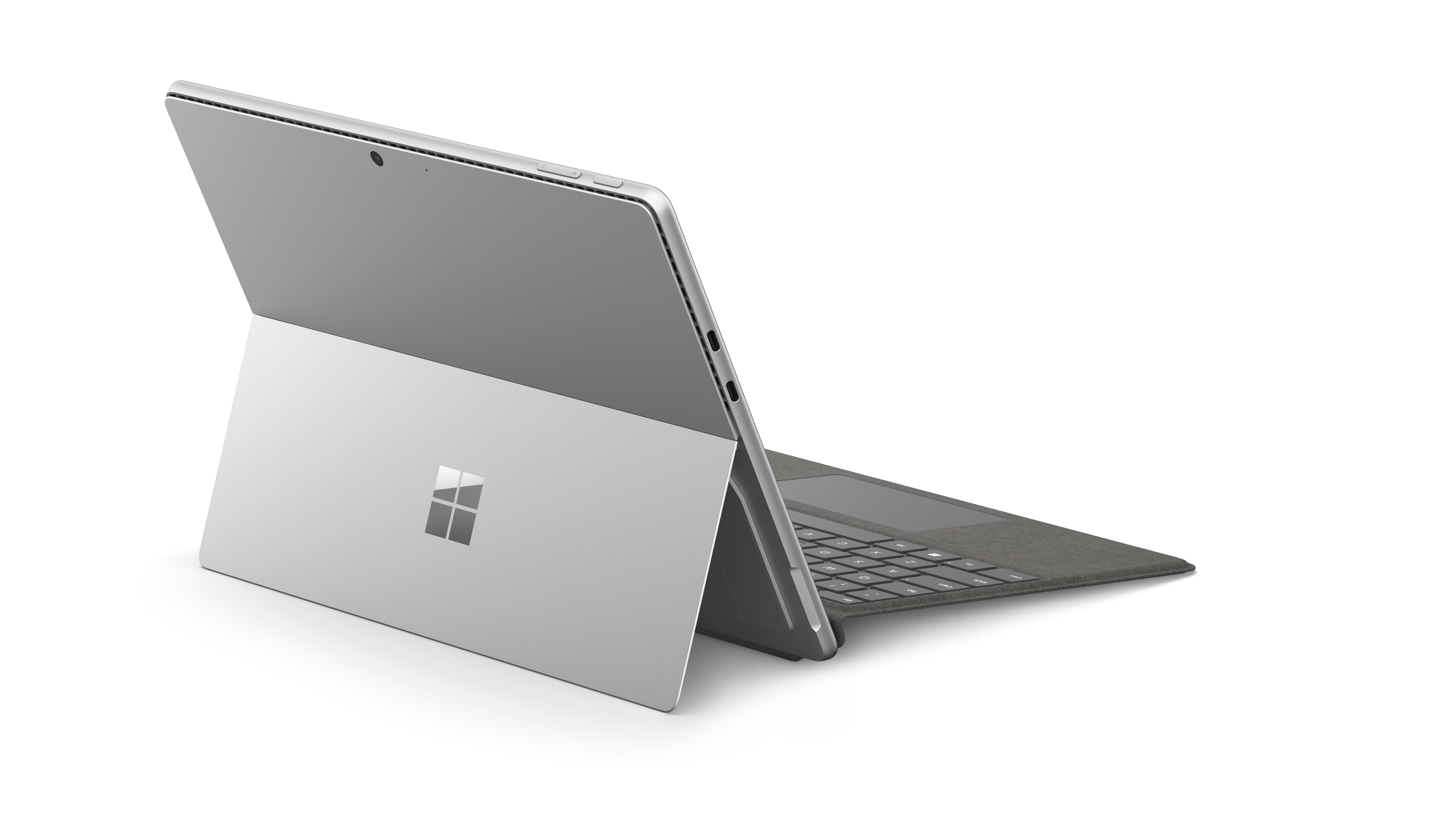 Microsoft Surface Pro 10 | Intel Core Ultra 7 165U | 32GB LPDDR5X | 512GB SSD | Windows 11 Pro | Platin | Tablet 