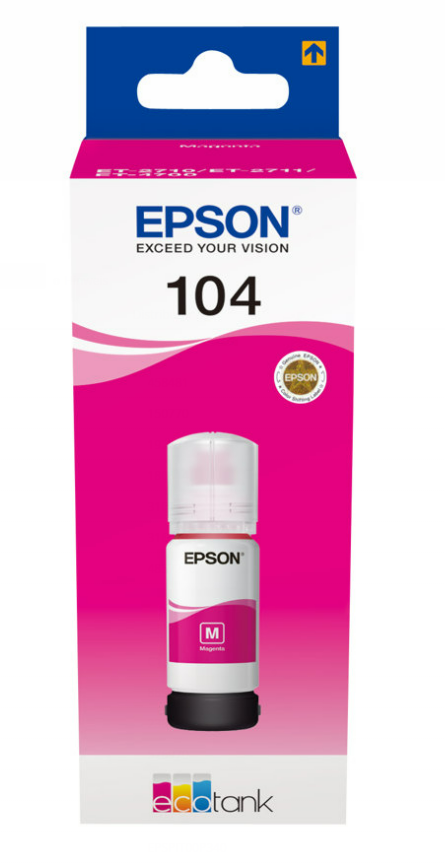 Tinte Epson C13T00P340 7.500 Seiten Magenta