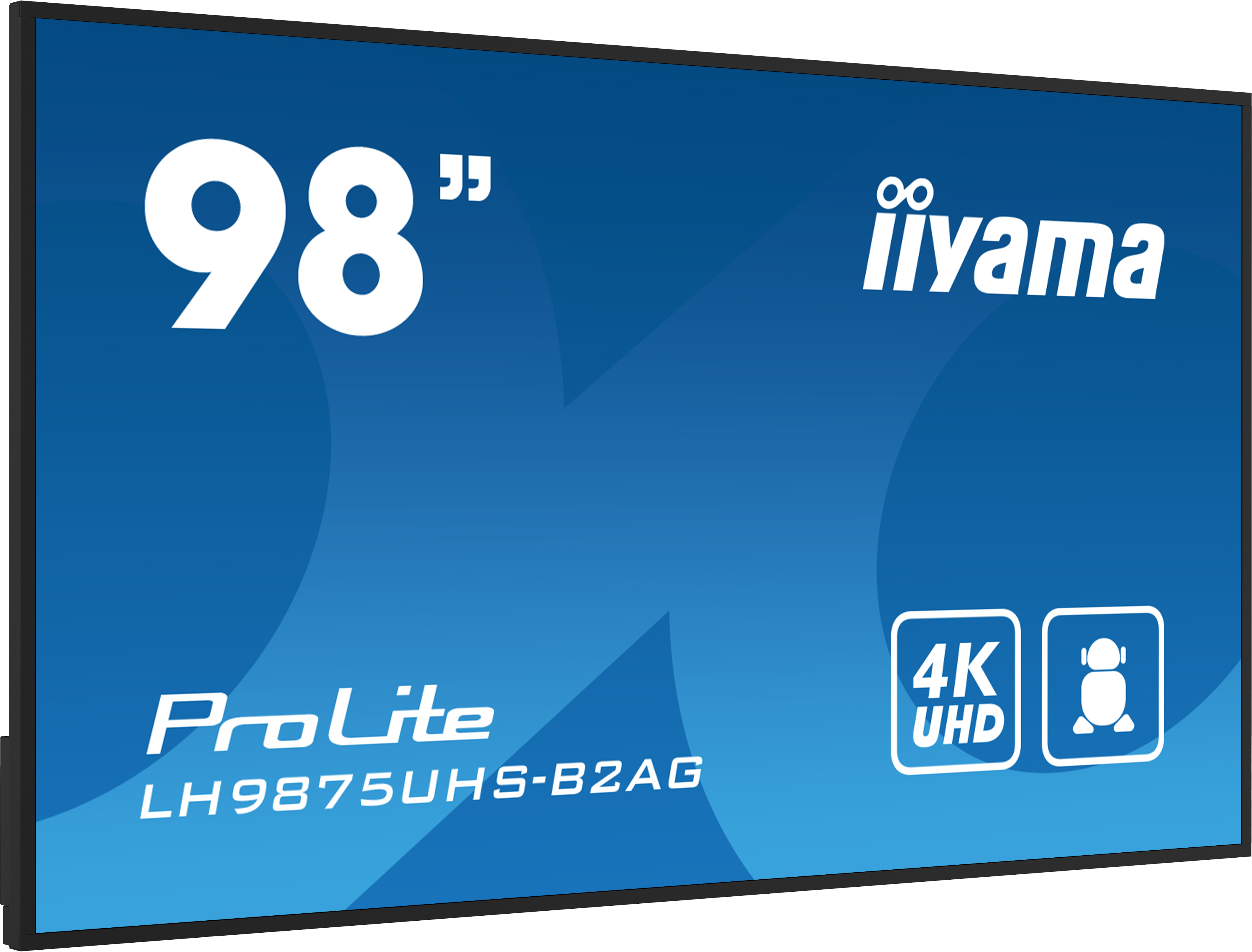 Iiyama ProLite LH9875UHS-B2AG | 98"