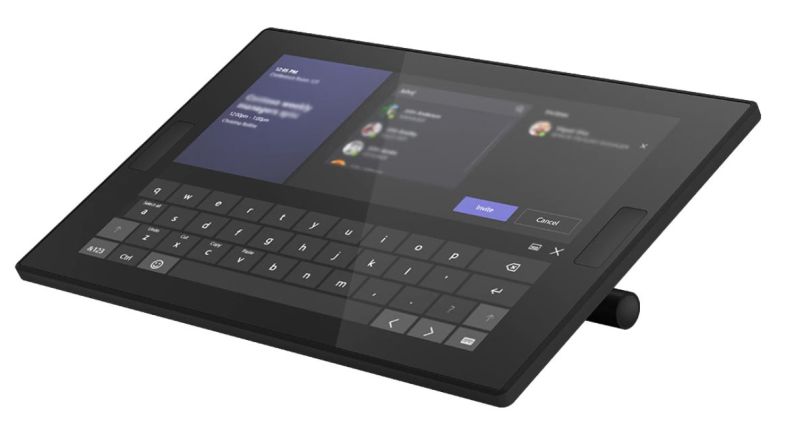 Austellungsgerät Lenovo ThinkSmart One - Kit für Videokonferenzen