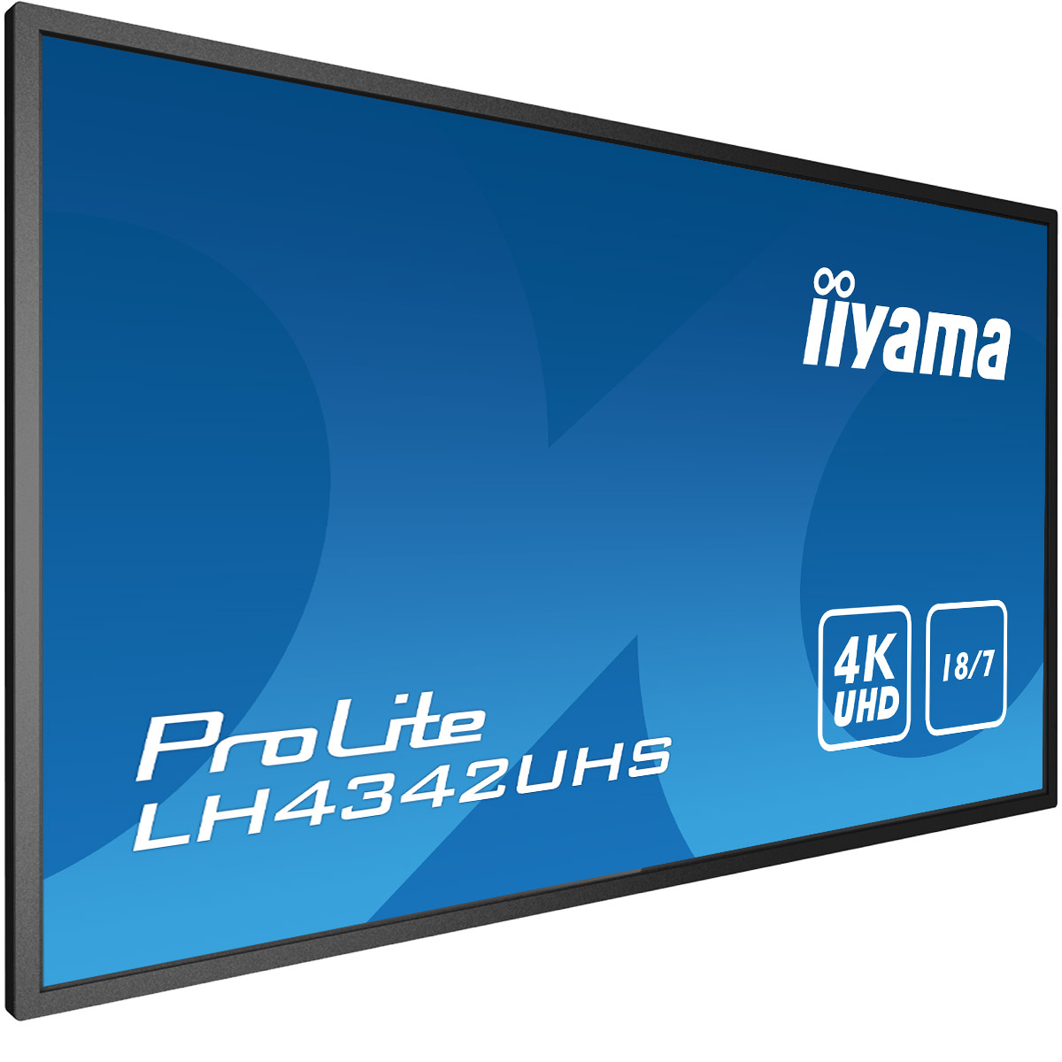 Iiyama ProLite LH4342UHS-B3 | 42,5" (108cm)