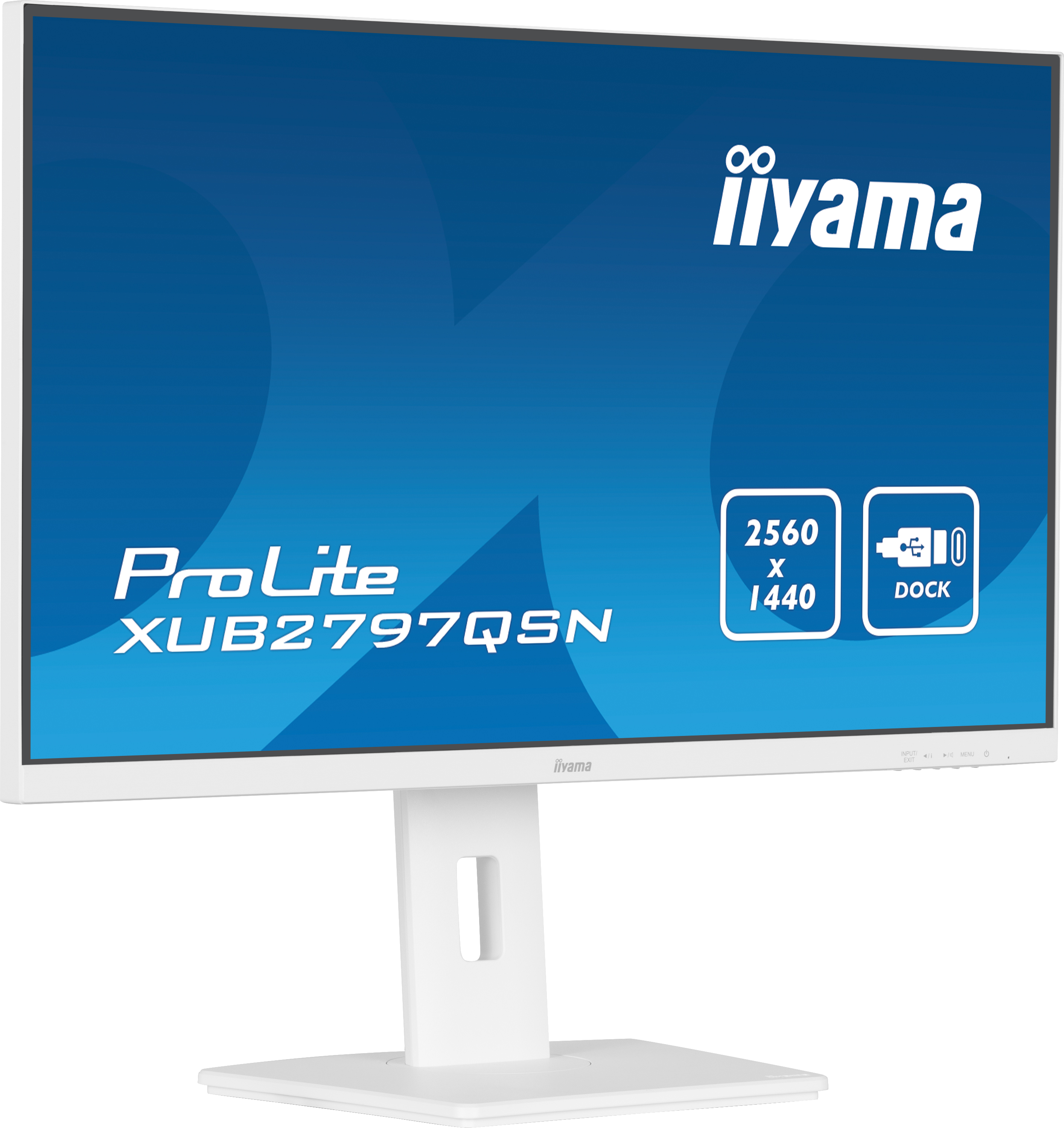 Iiyama ProLite XUB2797QSN-W2 | 27"