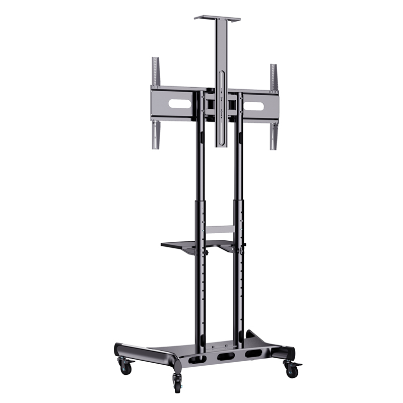 Hagor HP Twin Stand HD | 55" - 84" mobiles Standsystem