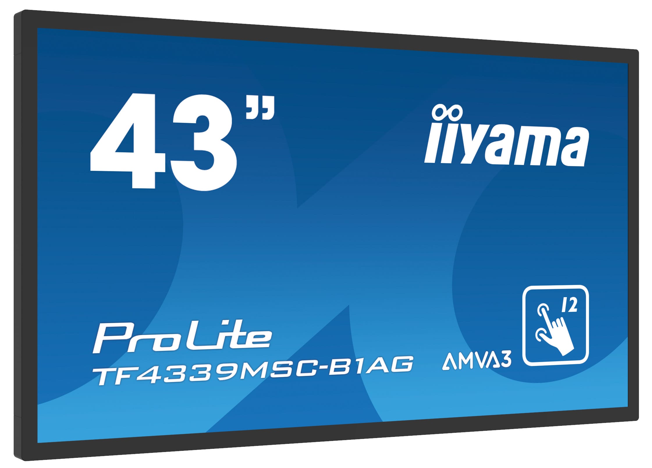 Iiyama ProLite TF4339MSC-B1AG | 43"