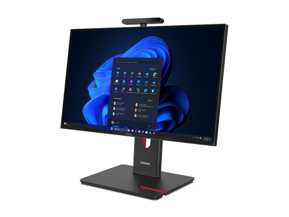 Lenovo ThinkCentre AIO 23.8" M90a Gen 6 | Ultra 7 265 | 32GB | 512GB SSD | Win 11 Pro