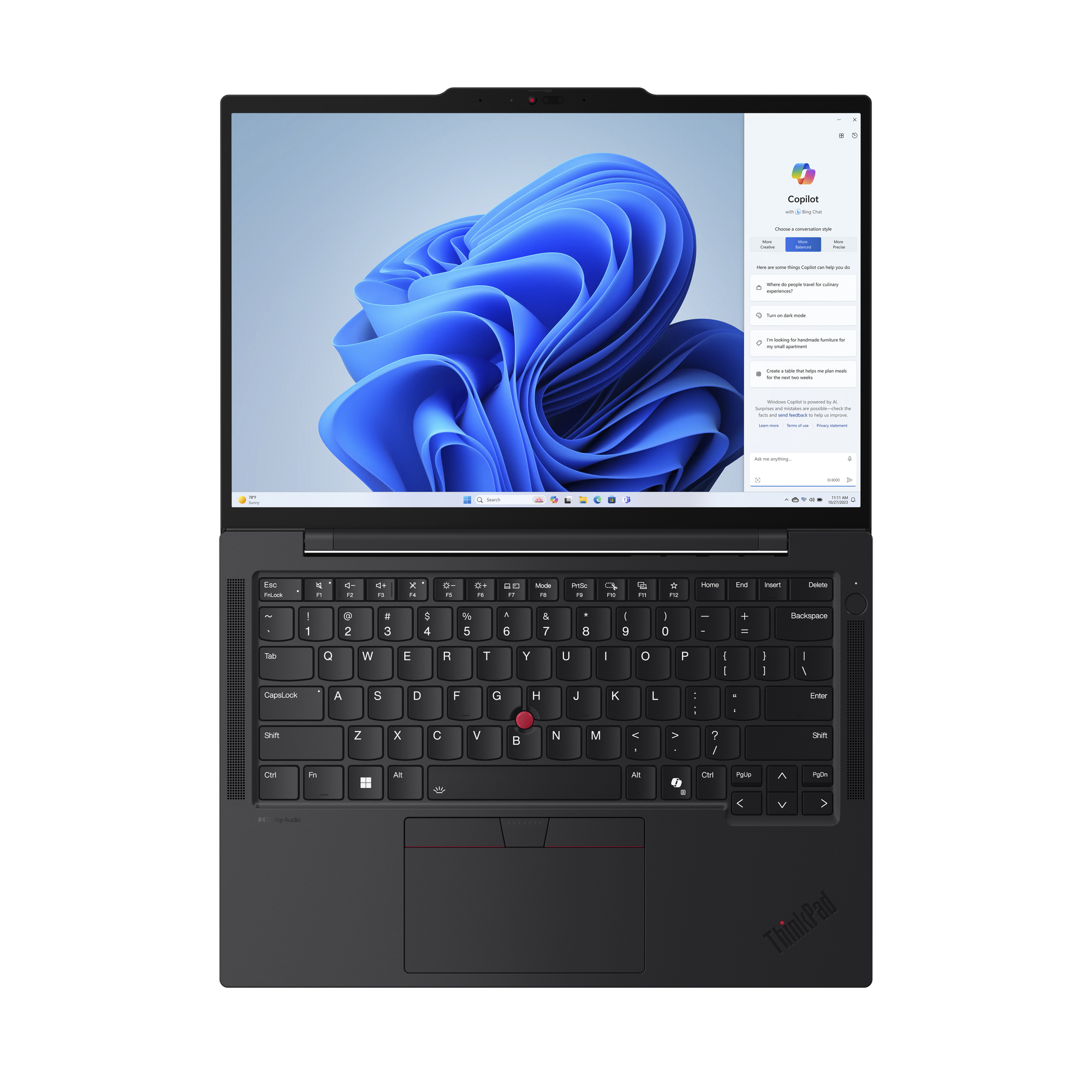 Lenovo ThinkPad T-Serie | T14s G5 | 14.0" WUXGA | Ultra 5 125U | 16GB RAM | 512GB SSD | Win 11 Pro