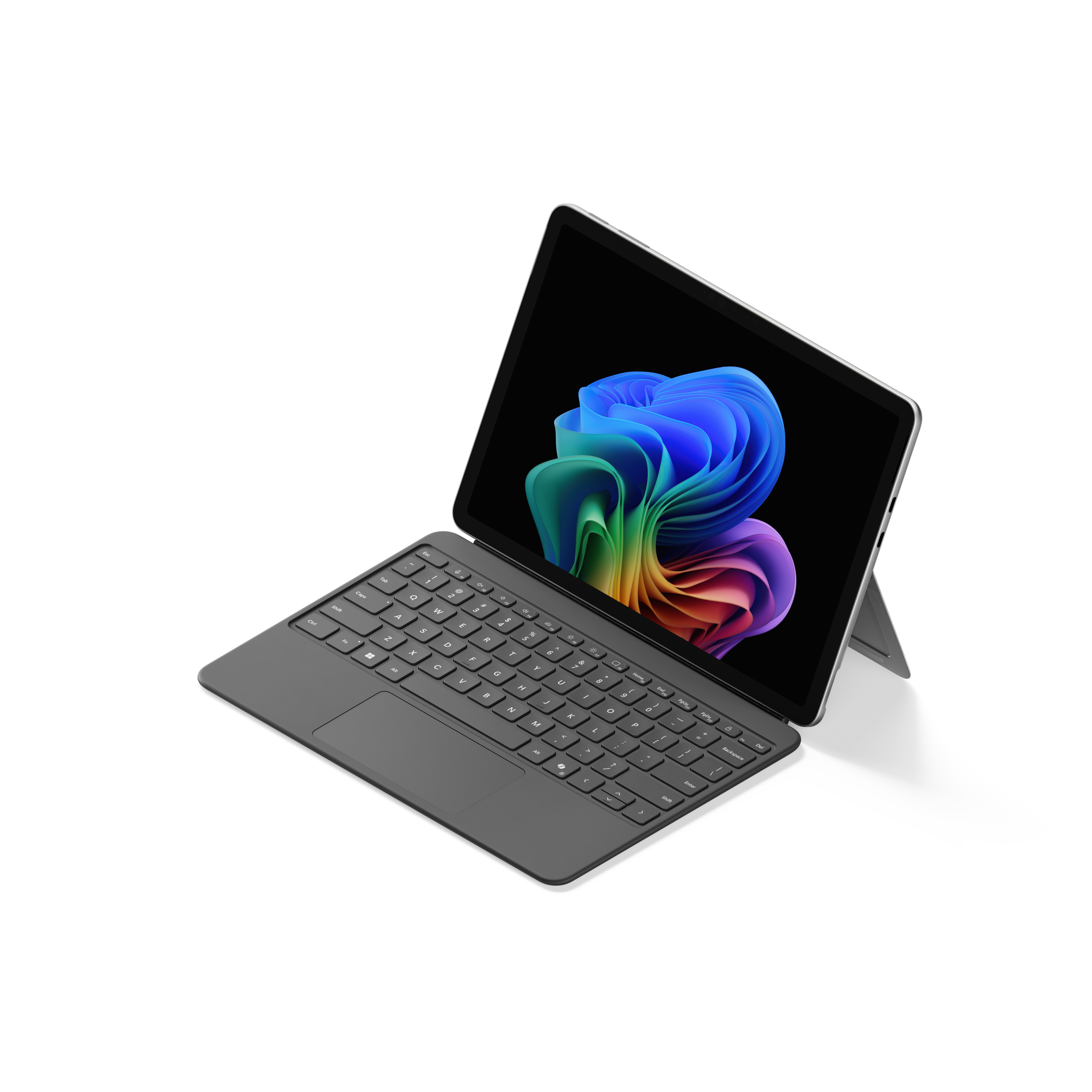 Microsoft Surface Pro 11 | 12" | Snapdragon X Plus | 24GB RAM | 1TB SSD | Windows 11 Pro | Platin | Convertibles