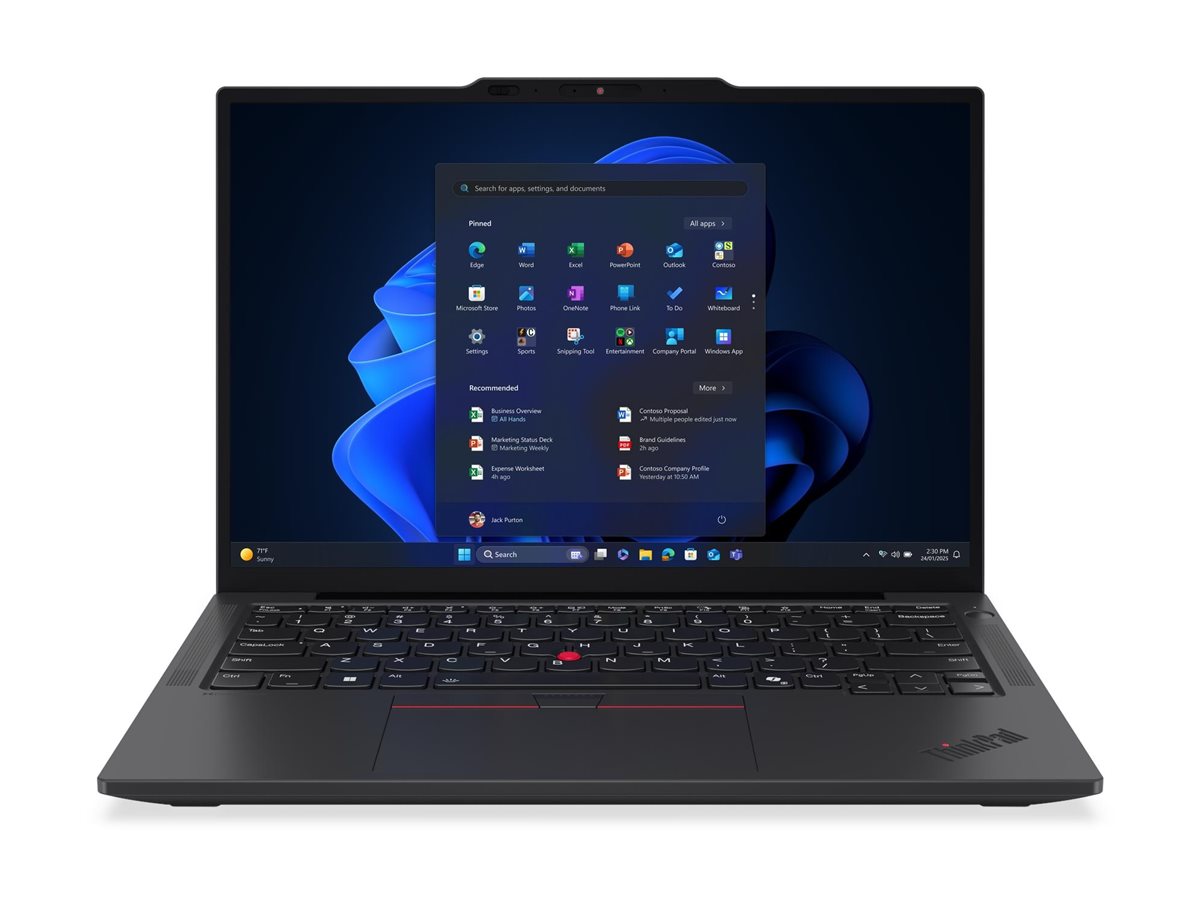 Lenovo ThinkPad X13 G6 | Arrow Lake | Ultra 7 255U | 32GB RAM | 1TB SSD  | Win 11 Pro | Business Notebook | AI PC