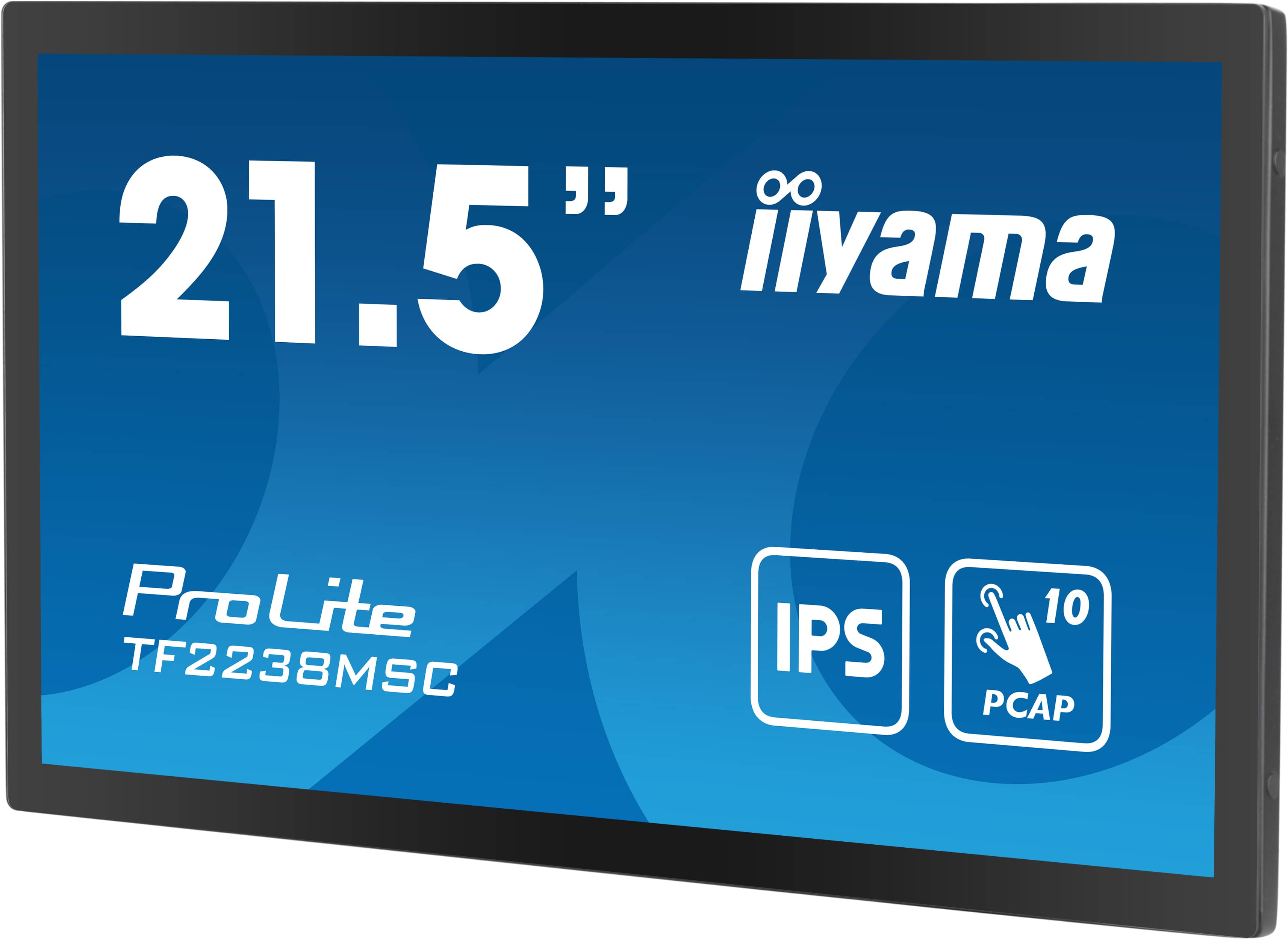 Iiyama ProLite TF2238MSC-B1 | 21,5"