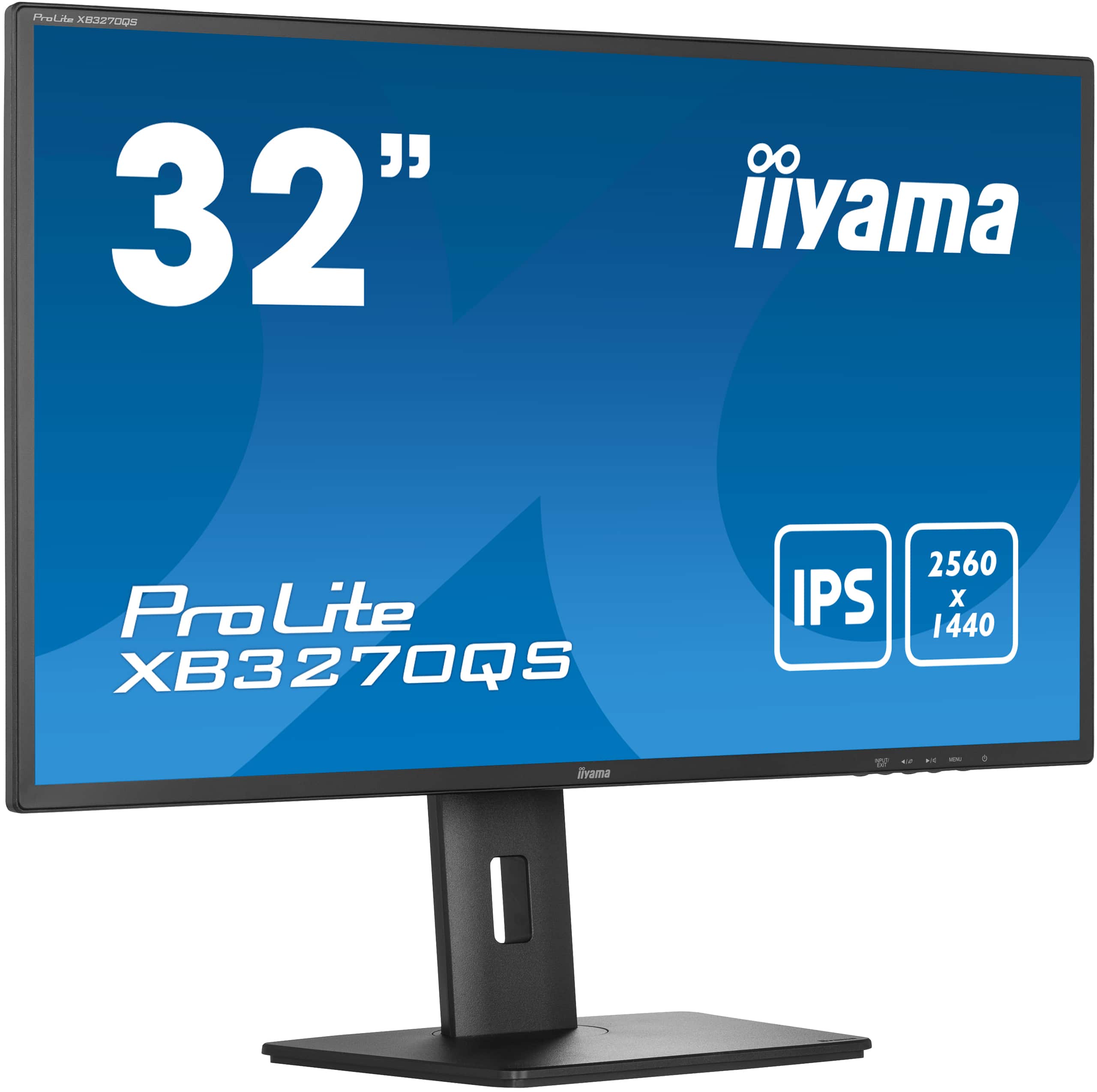 Iiyama ProLite XB3270QS-B5 | 32"