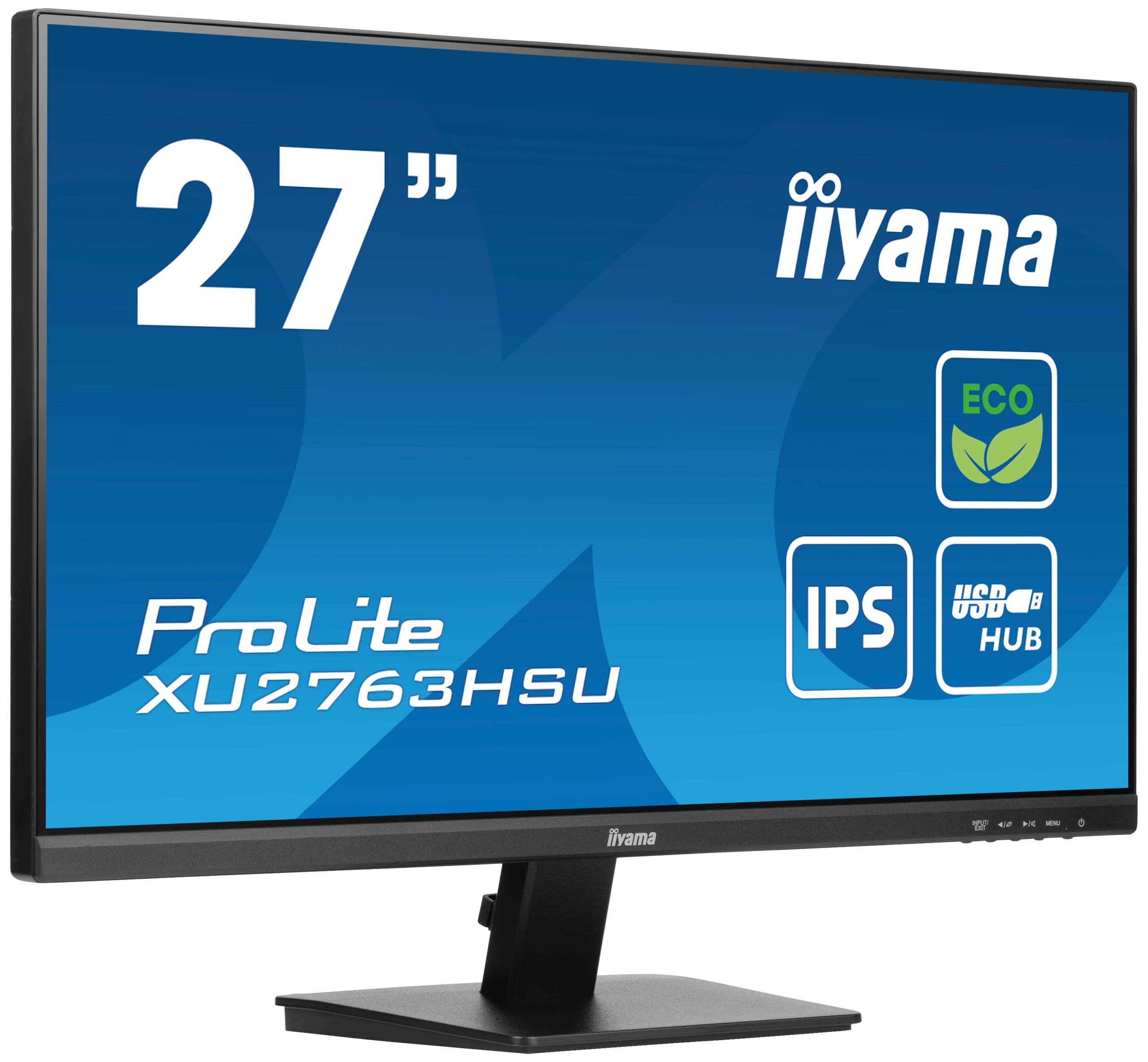 Iiyama ProLite XU2763HSU-B1 | 27"