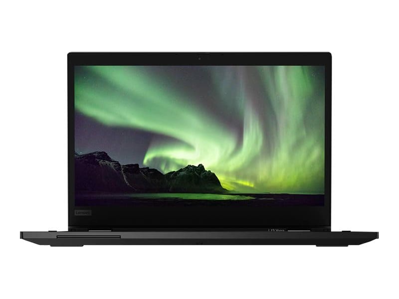 Lenovo ThinkPad L13 Yoga | 13,3" (33,8cm) | i5 | 8GB | 256GB SSD | W10P | schwarz | Notebook
