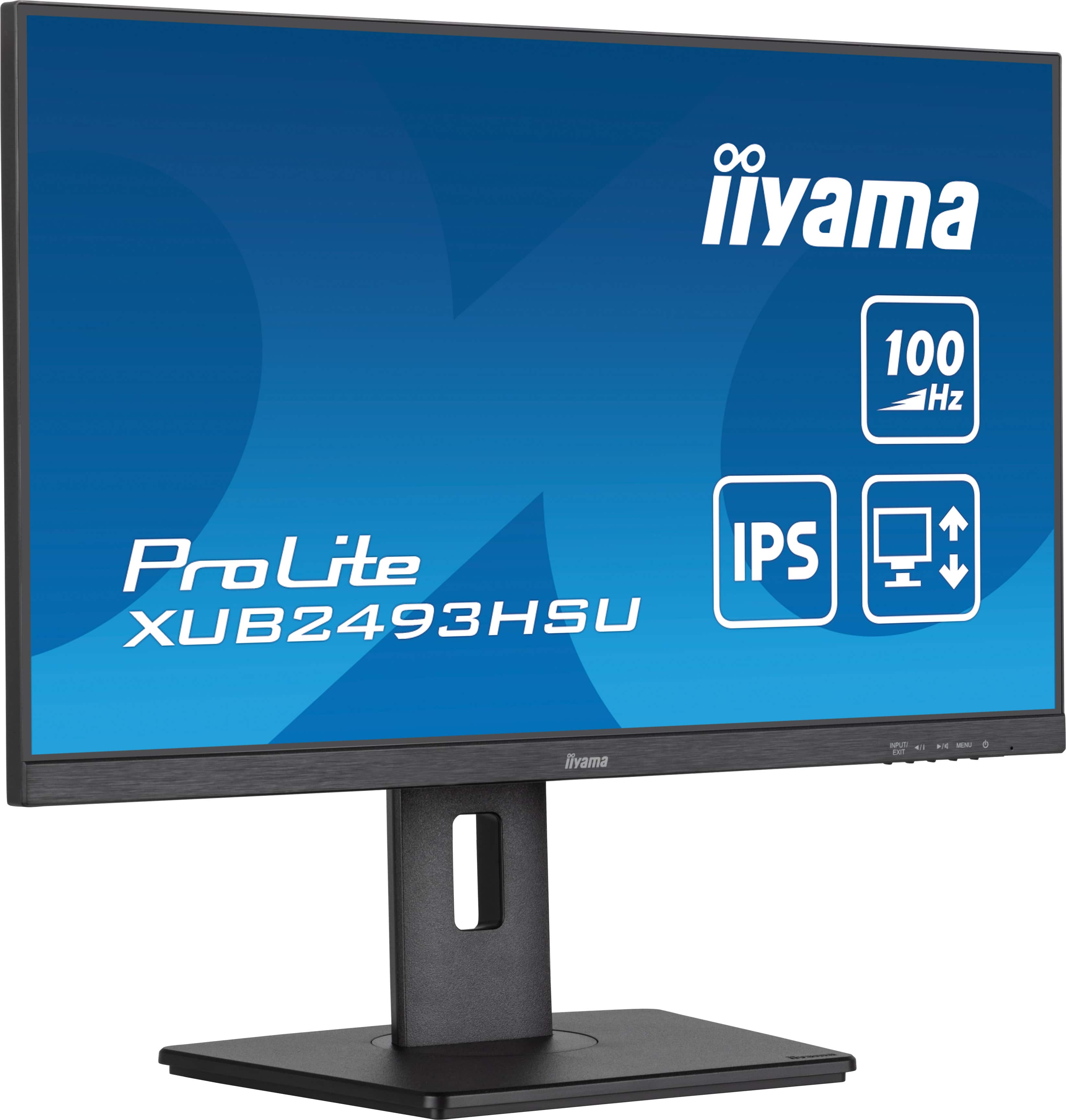 Iiyama ProLite XUB2493HSU-B7 | 24"