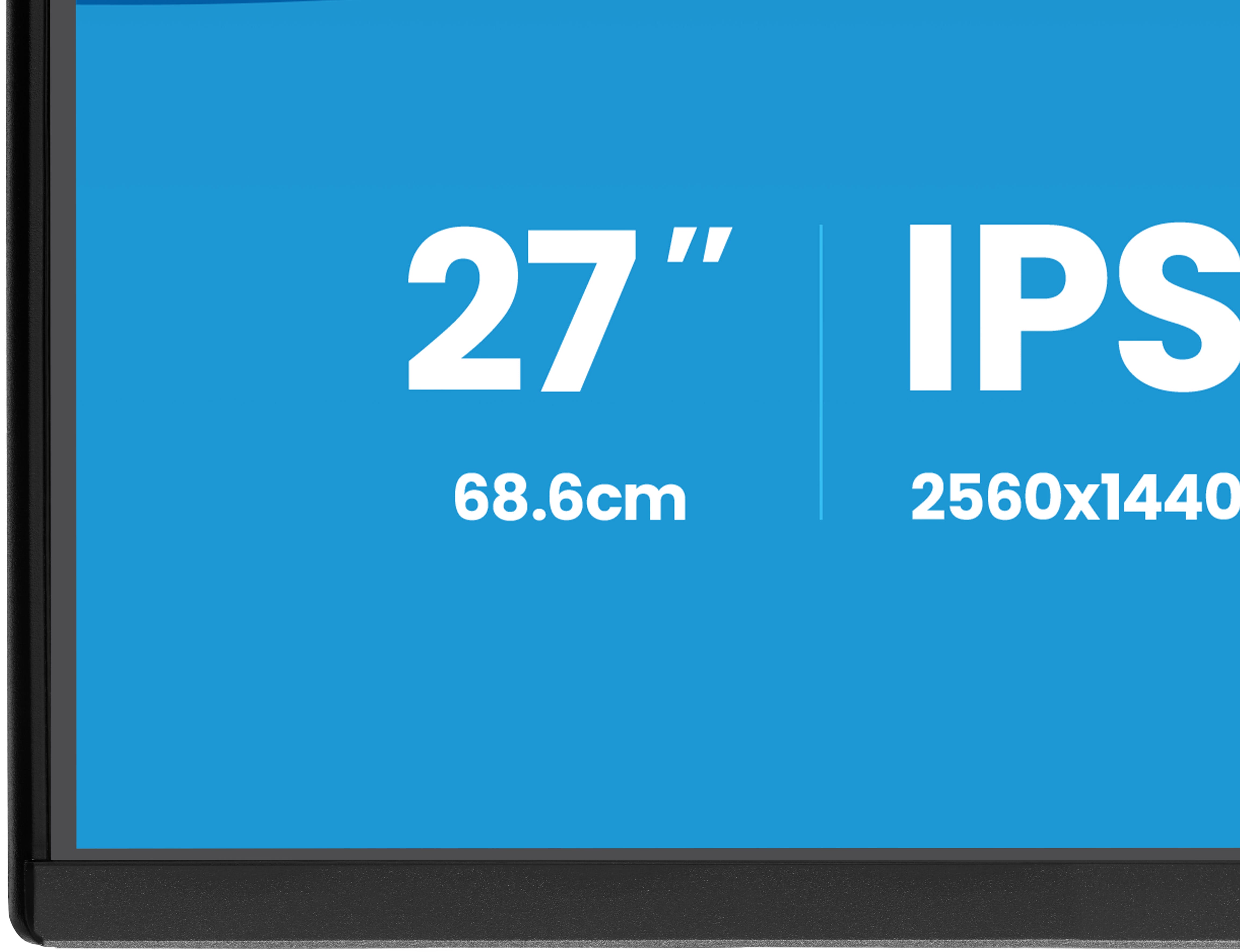 Iiyama ProLite X2792QSU-B1 | 27" QHD IPS Monitor – Energieeffizient & nachhaltig