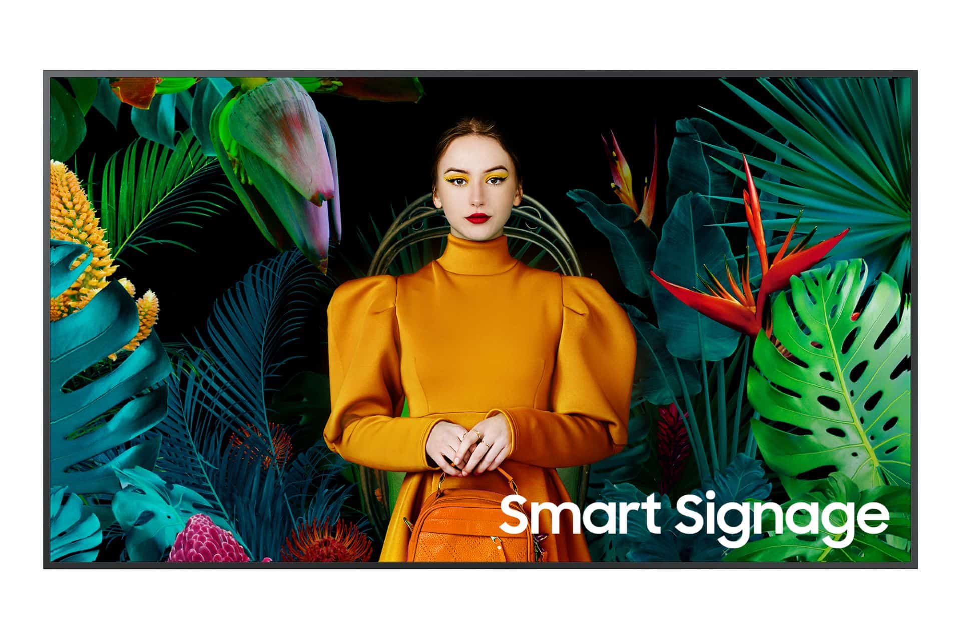 Samsung QM43C | 43" (108cm) | Smart Signage 4K UHD Display