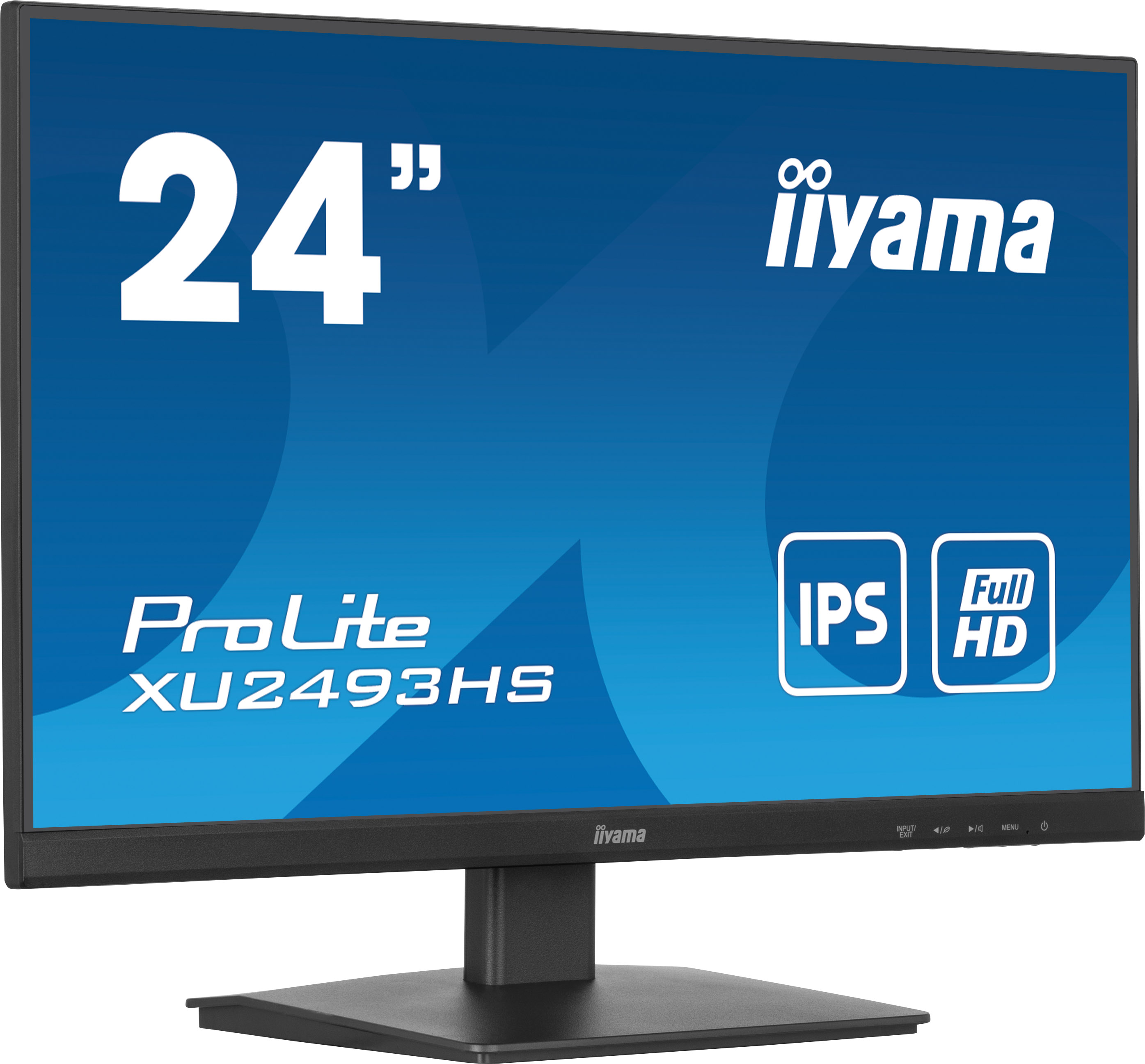 Iiyama ProLite XU2493HS-B6 | 24"