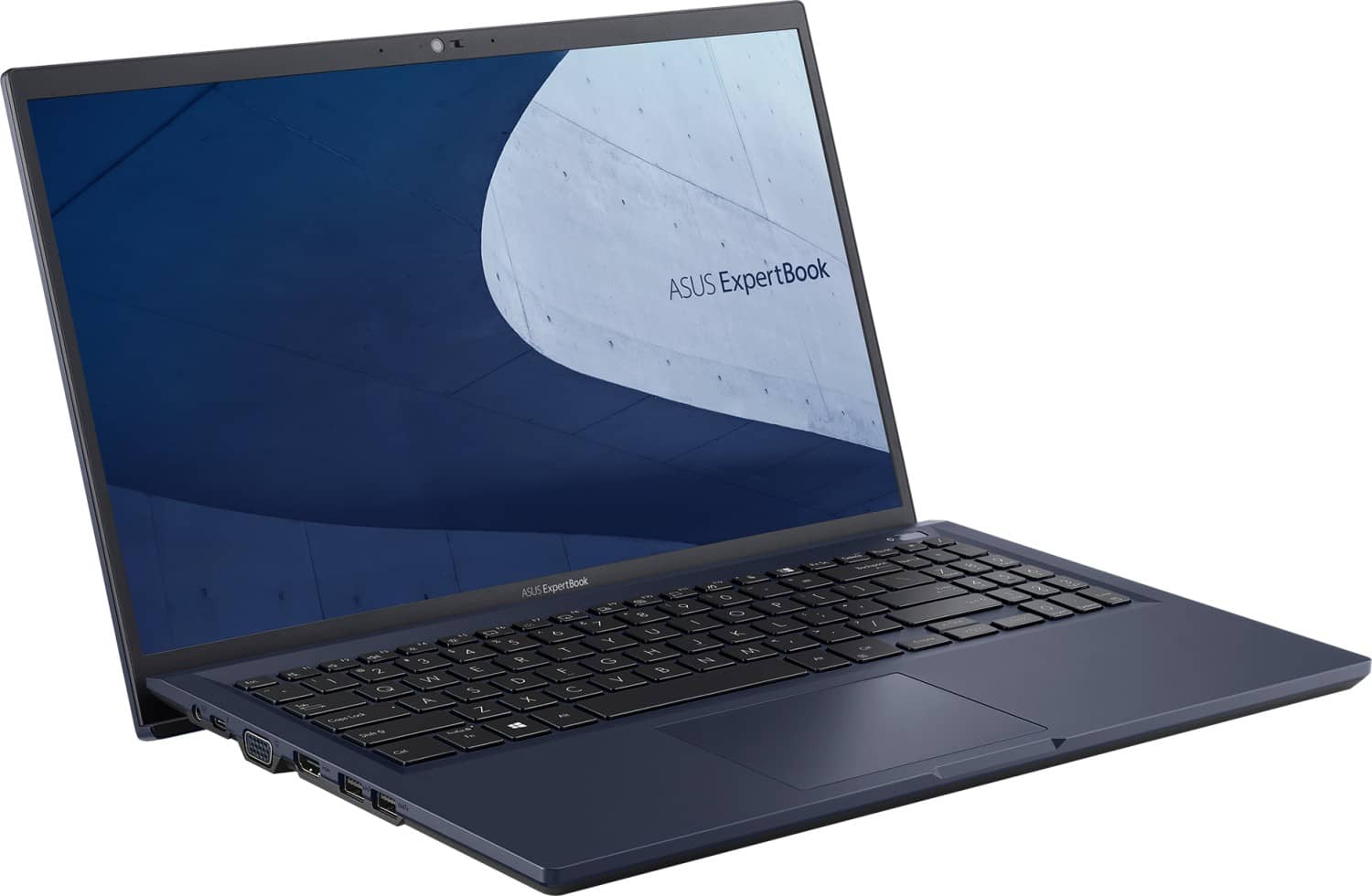 ASUS ExpertBook B1500CEAE-BQ4143X  | 15,6" Full-HD | Intel Core i5 | 8GB RAM | 512GB SSD | Windows 11 Pro | Business Notebook | ASUS SMART KIT