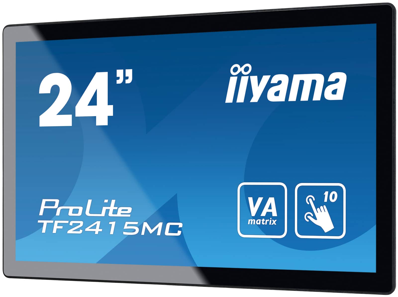 Iiyama ProLite TF2415MC-B2 | 24" 