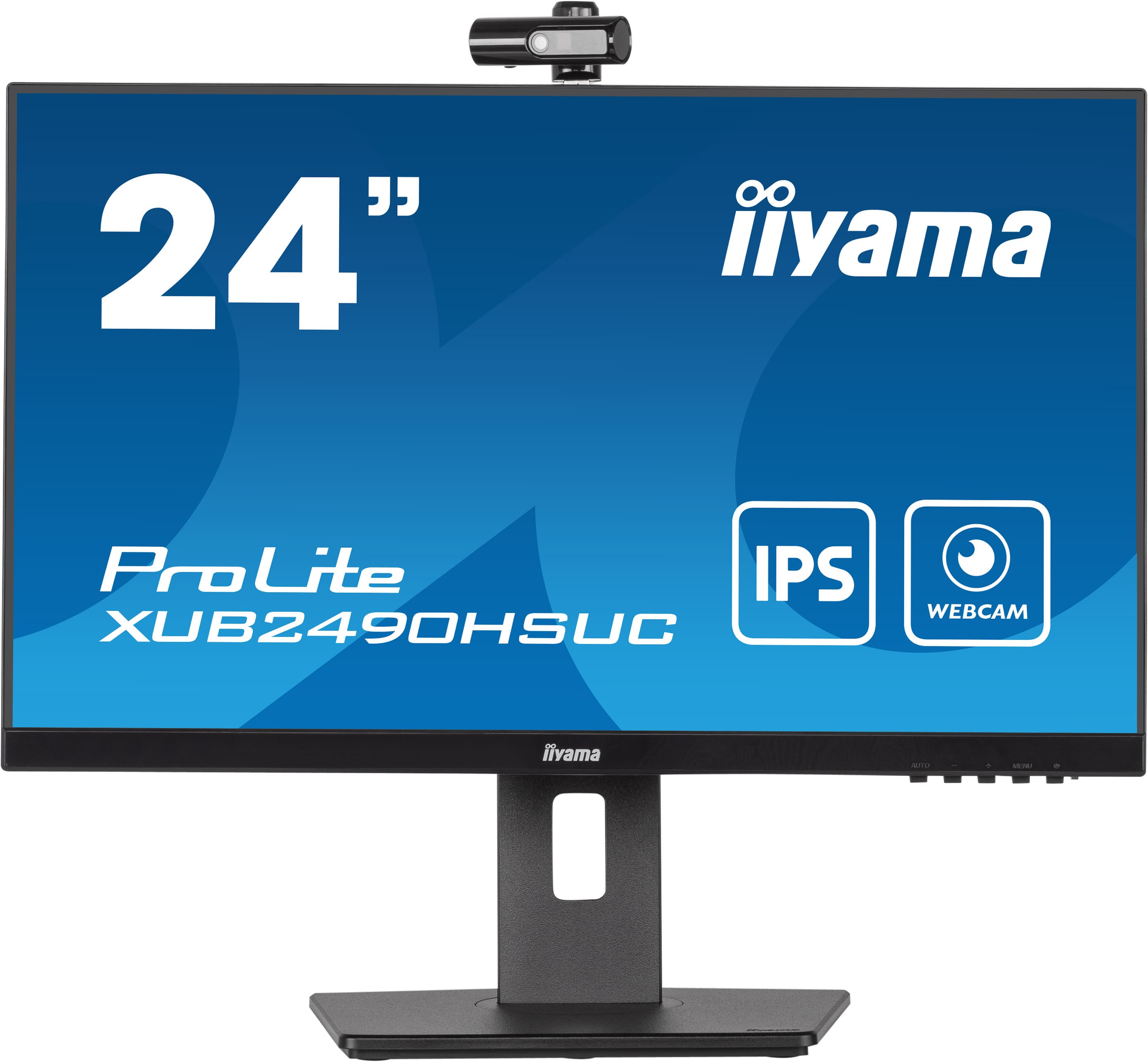 Iiyama ProLite XUB2490HSUC-B5 | 24"