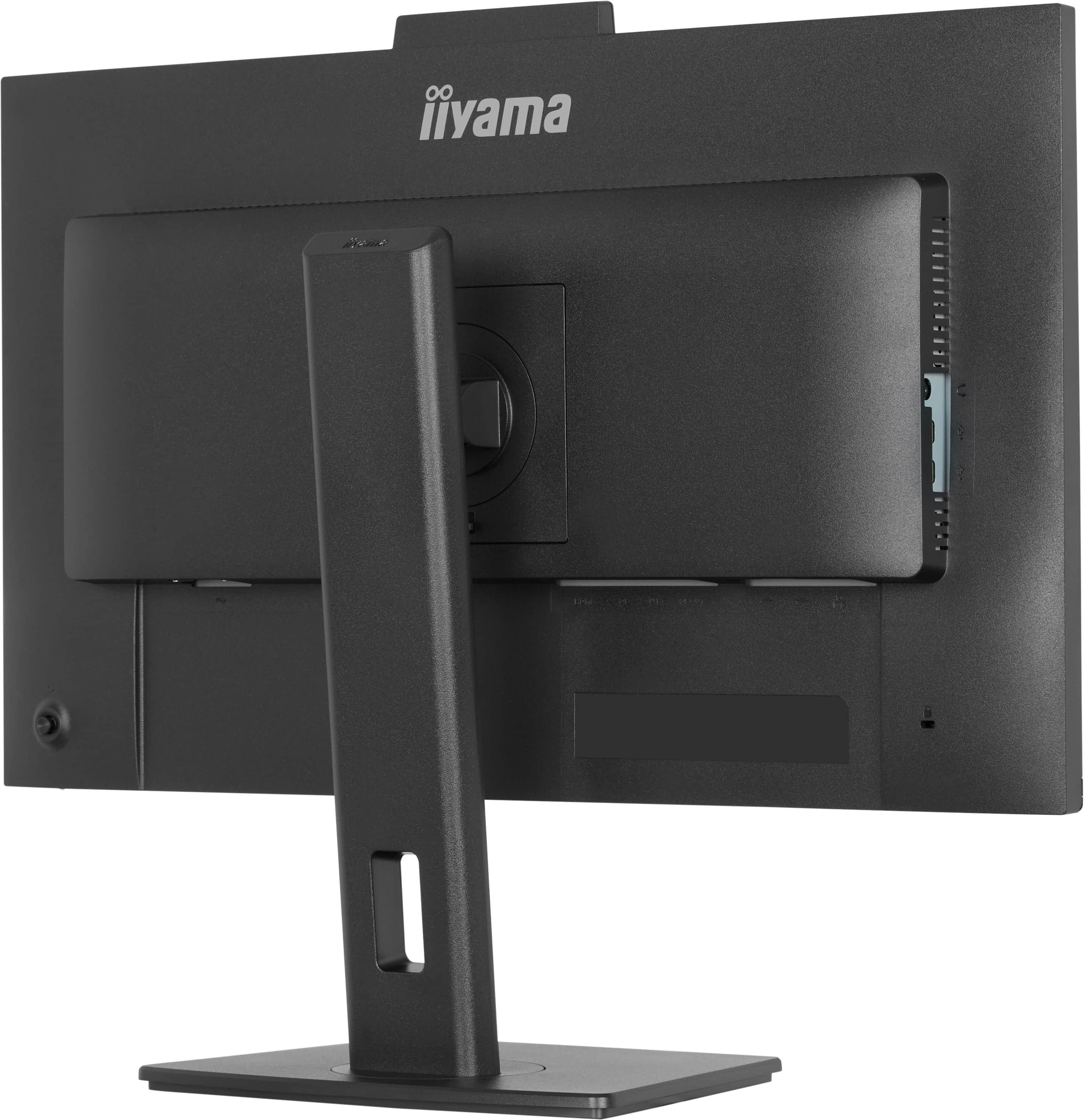 Iiyama ProLite XB2797QSNPH-B1 | 27" QHD Monitor mit Webcam, USB-C Docking und KVM-Switch