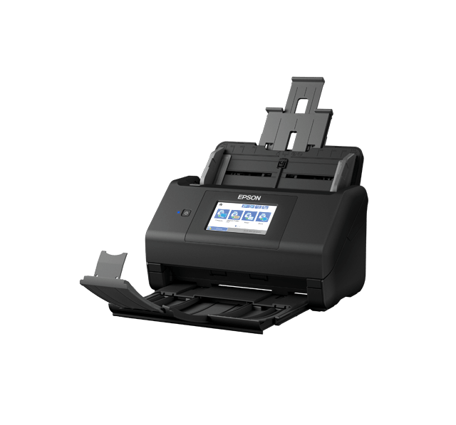 Epson Dokumentenscanner WorkForce ES 580W