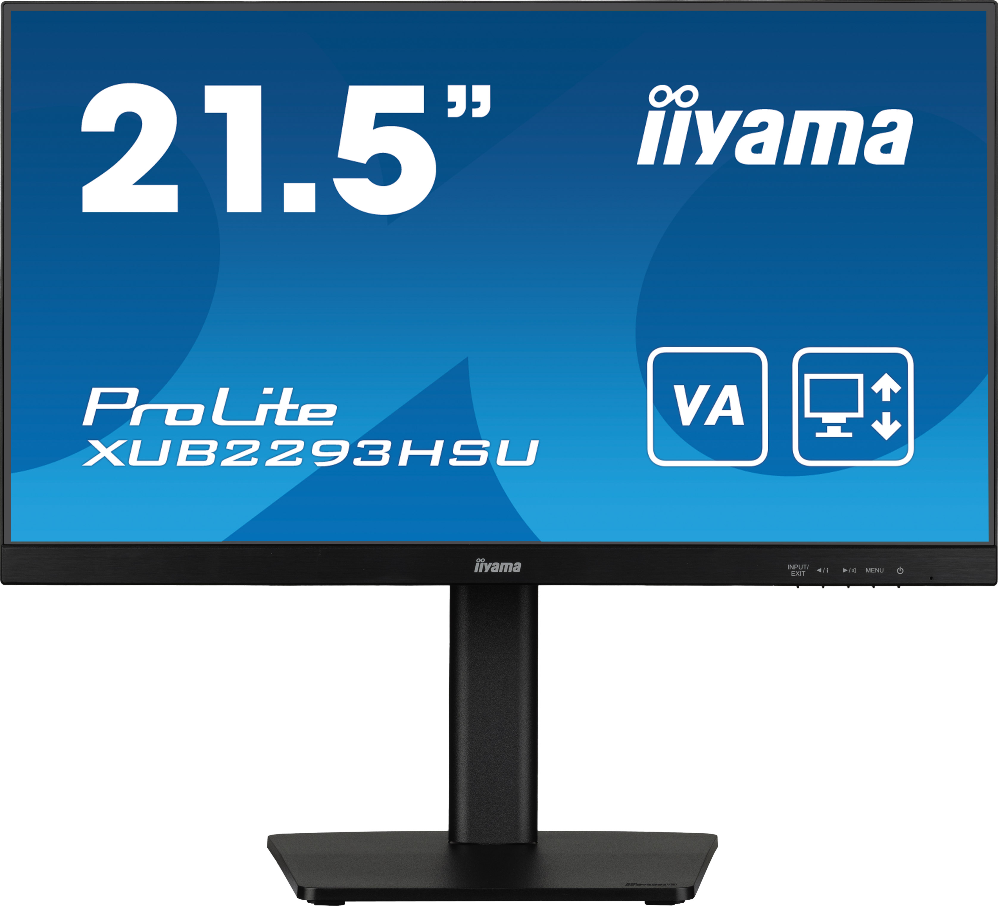 Iiyama ProLite XUB2293HSU-B7 | 22"