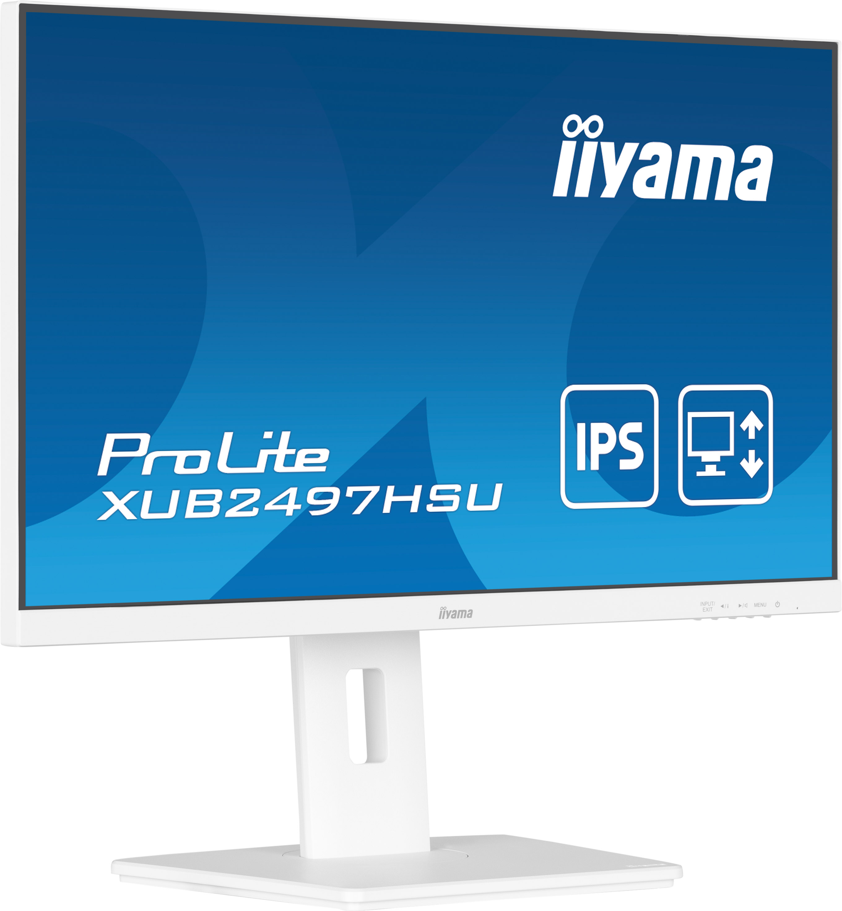 Iiyama ProLite XUB2497HSU-W2 | 23,8"