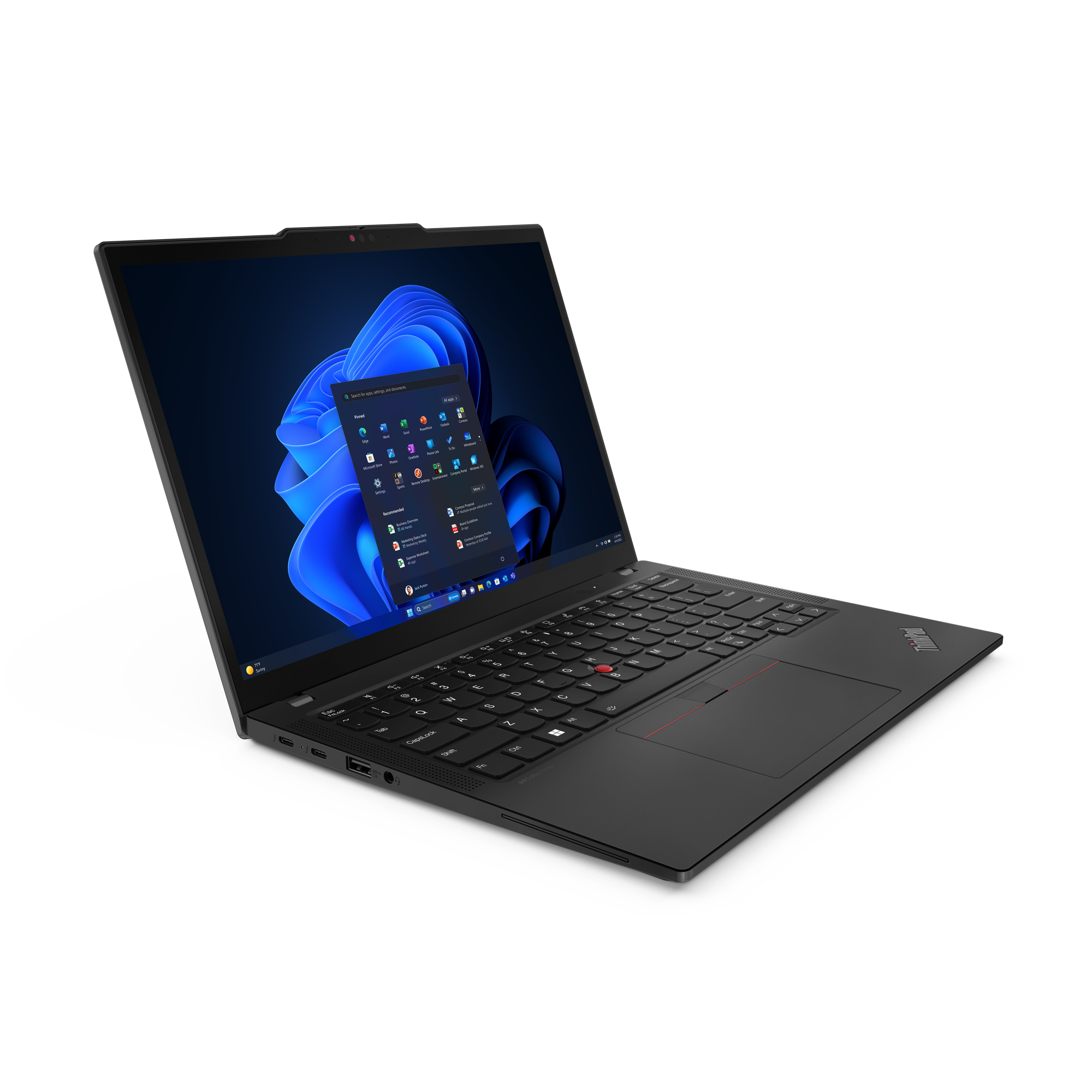 Lenovo ThinkPad X-Serie | X13 G5 | 13.3" WUXGA | Ultra 5 125U | 16GB RAM | 512GB SSD | Win 11 Pro