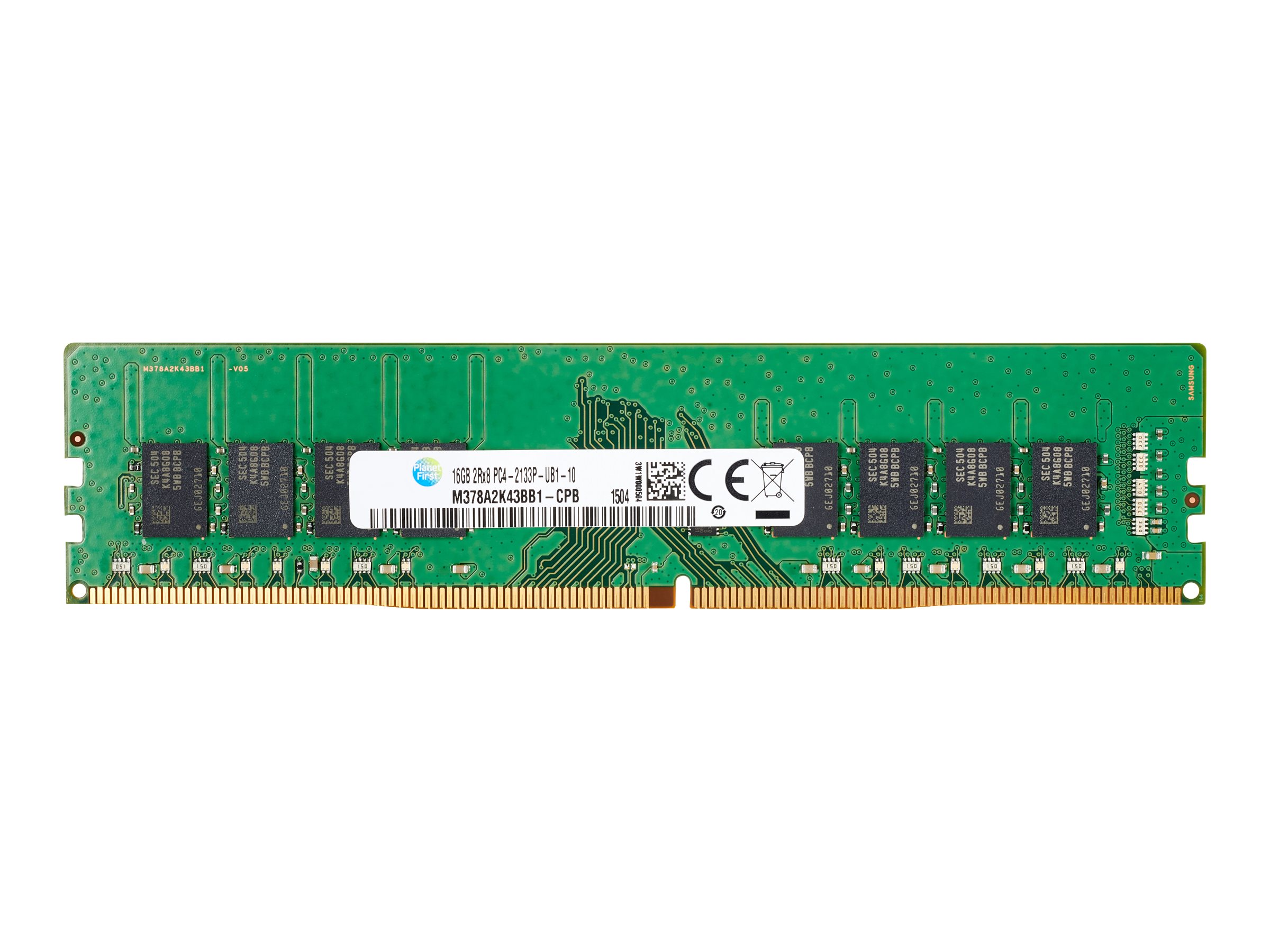 HP Ram Speicher 2400 MHz | DDR4 | 8GB | EliteDesk 800 G3