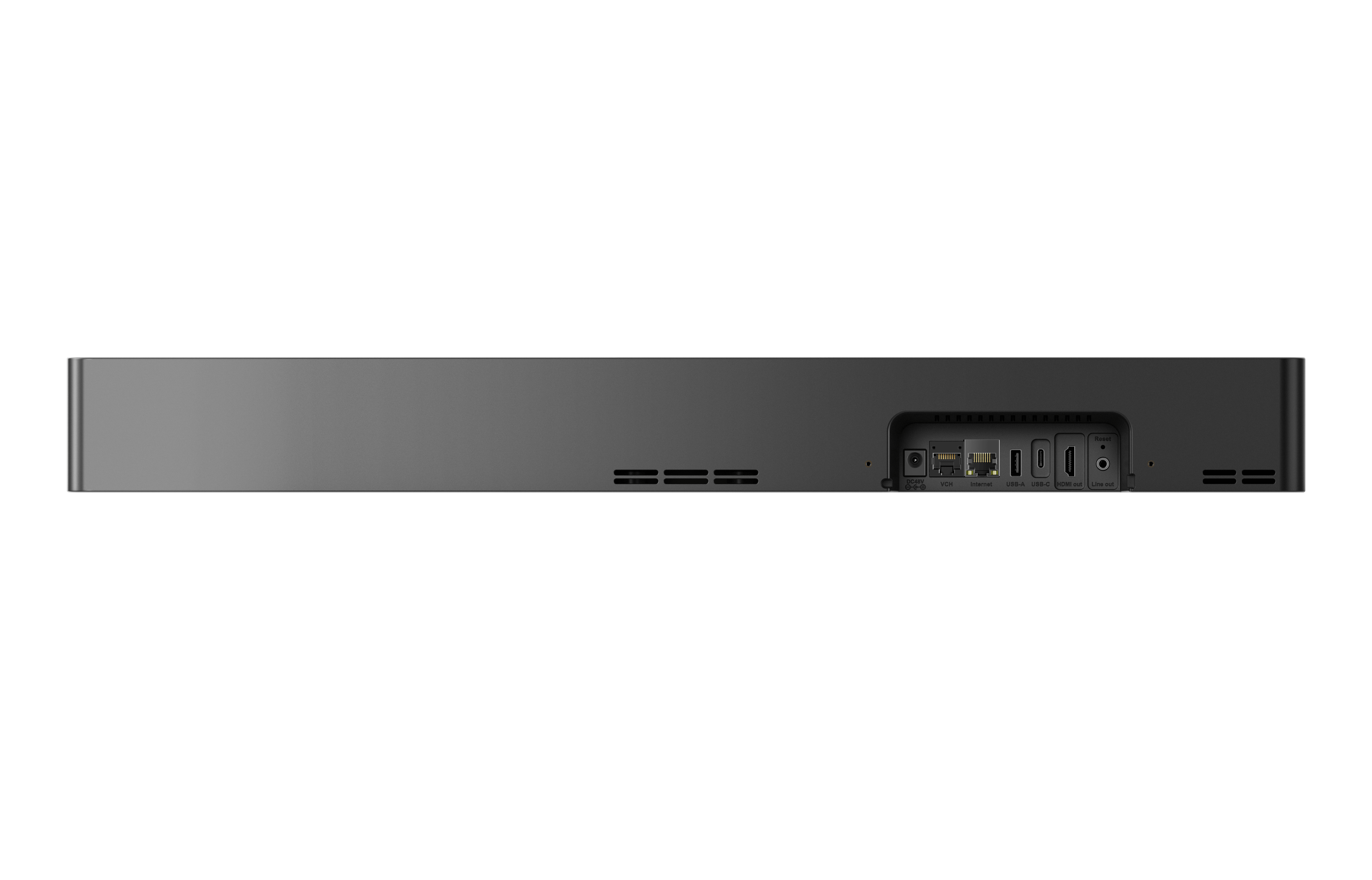 Yealink Meetingbar A25-010 | All-in-One Android-Videokonferenz-Leiste für Fokusräume